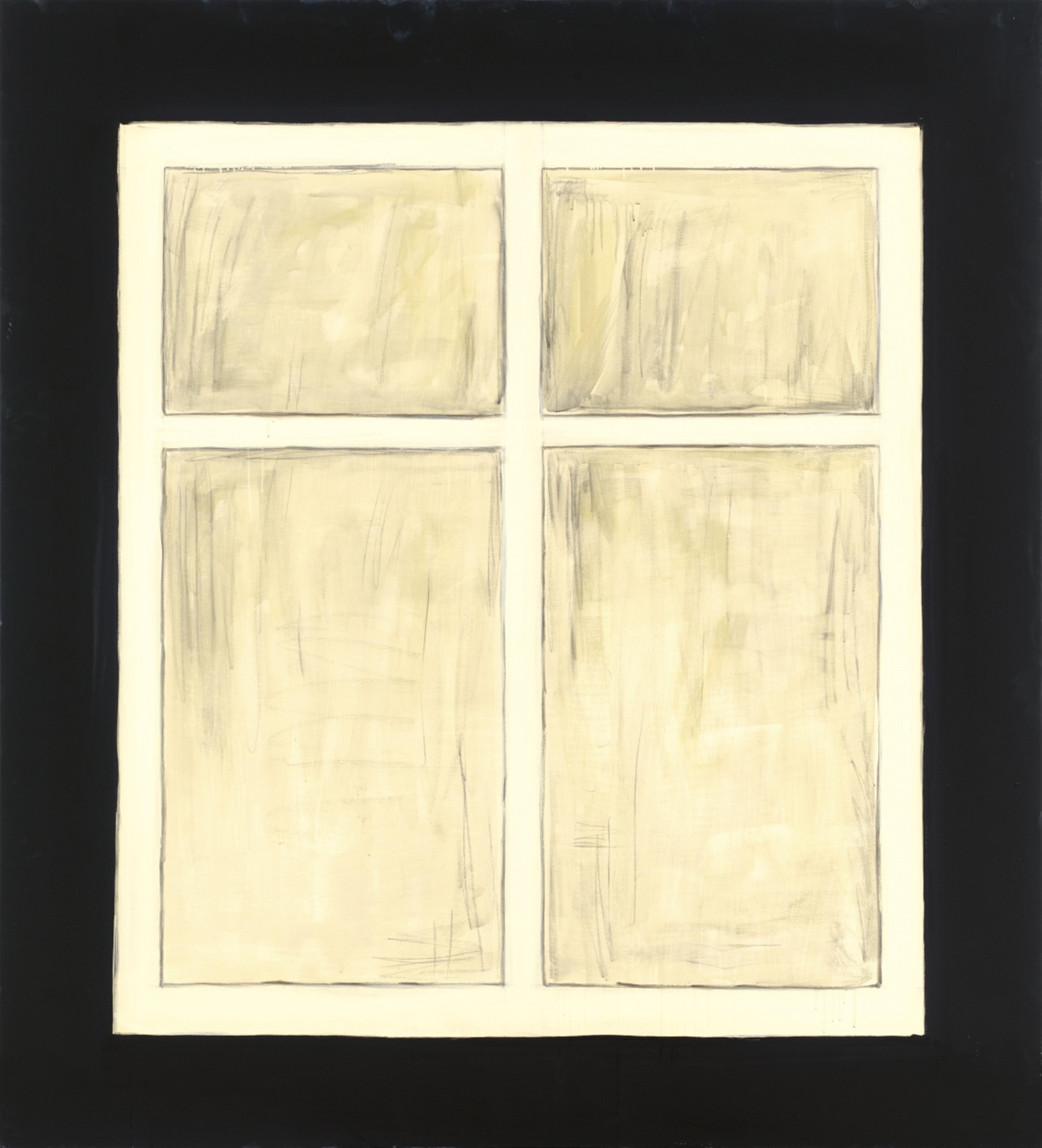 Günther Förg - Ohne Titel (Fensterbild) - image-1