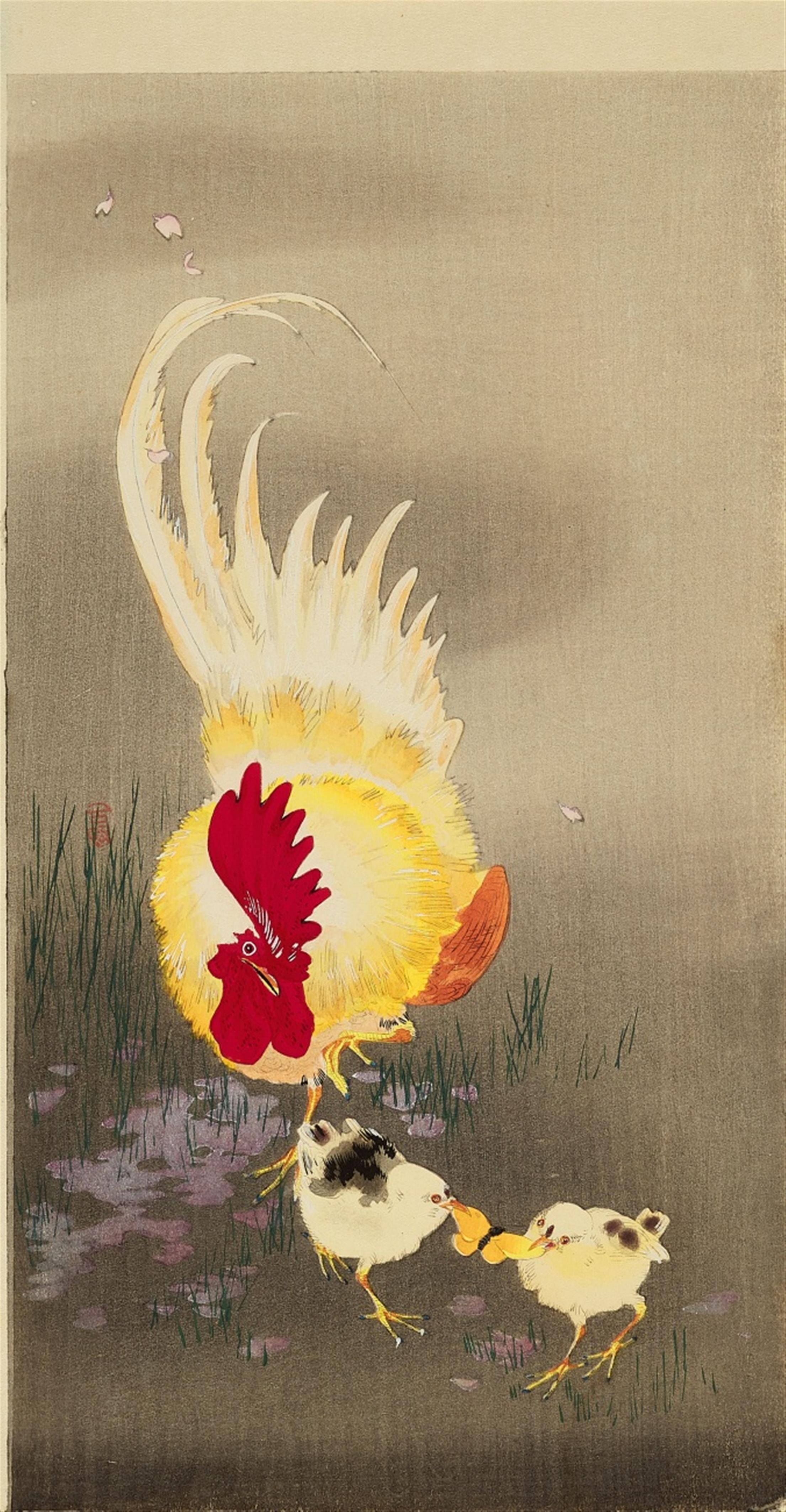 Ohara Shôson - Ohara Shôson (1877-1945) - image-1