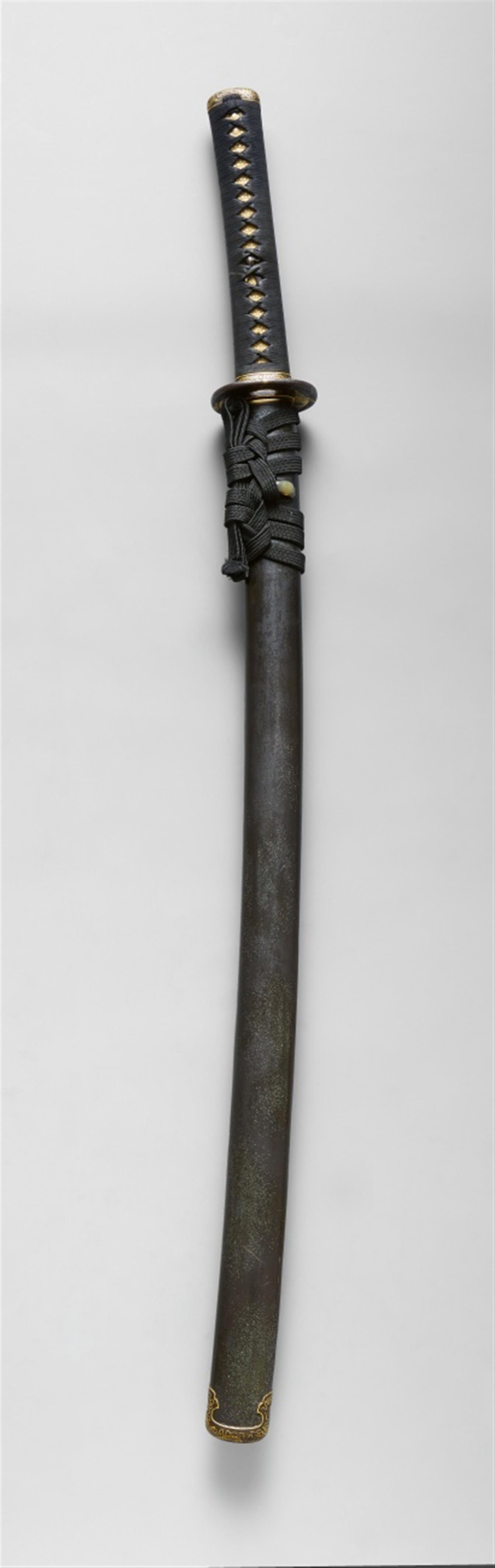 Katana. 17th/19th century - image-1