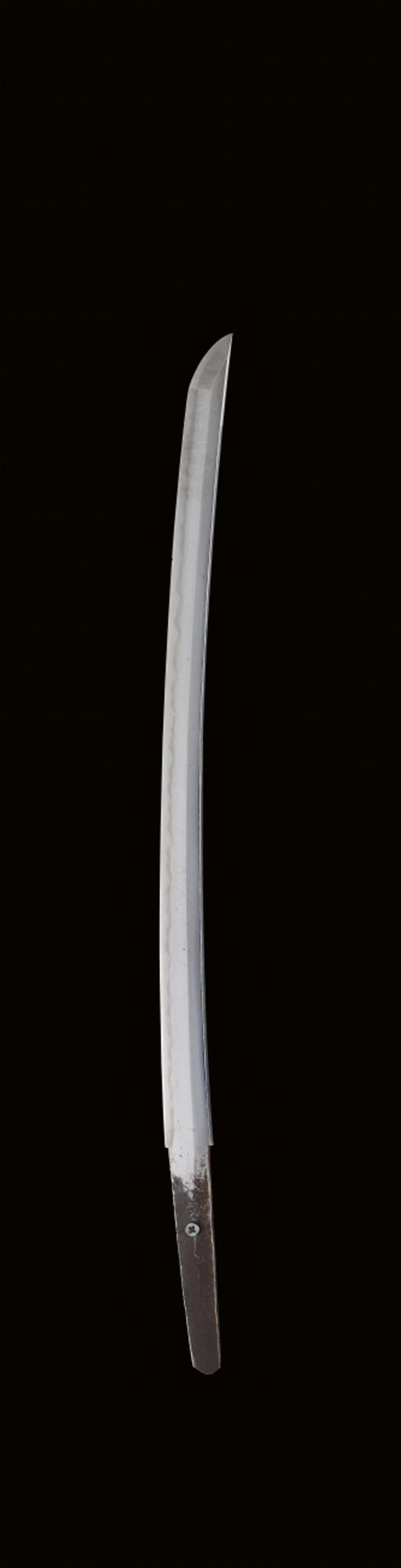 Wakizashi-Klinge in shirasaya. 19. Jh. - image-1