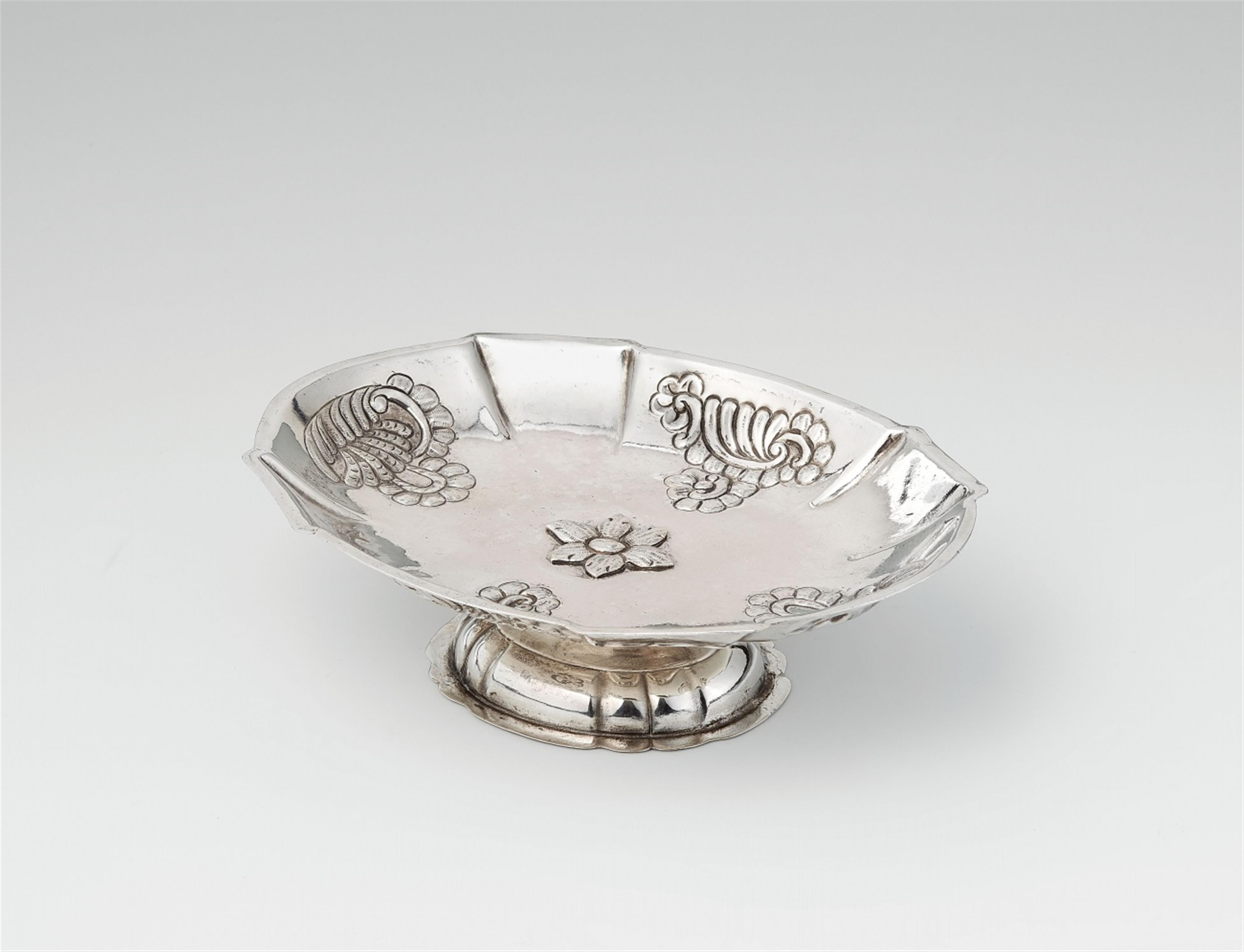 A Flensburg silver candis dish - image-1