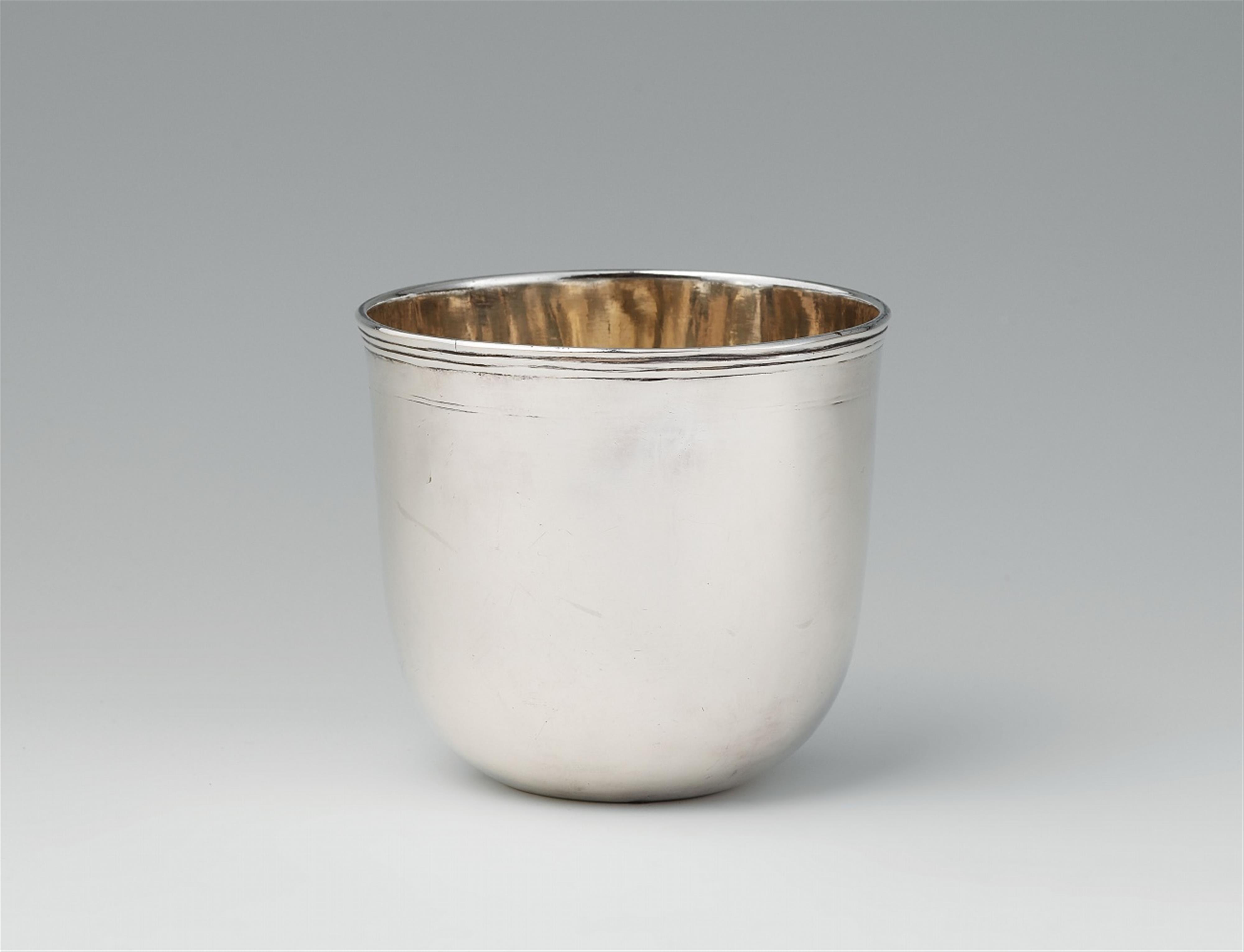 An Osnabrück silver beaker - image-1