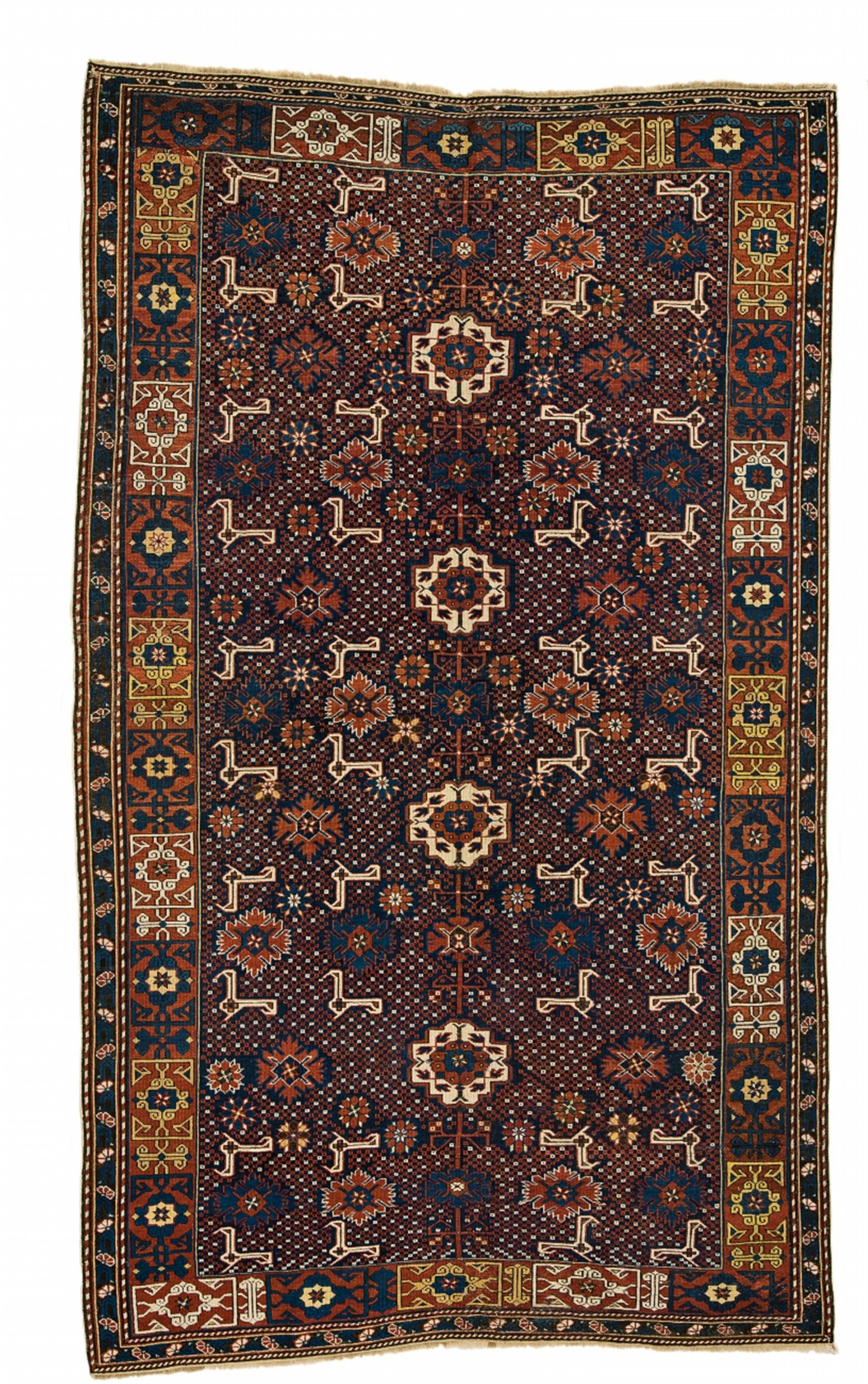 A Caucasian Shirvan rug - image-2