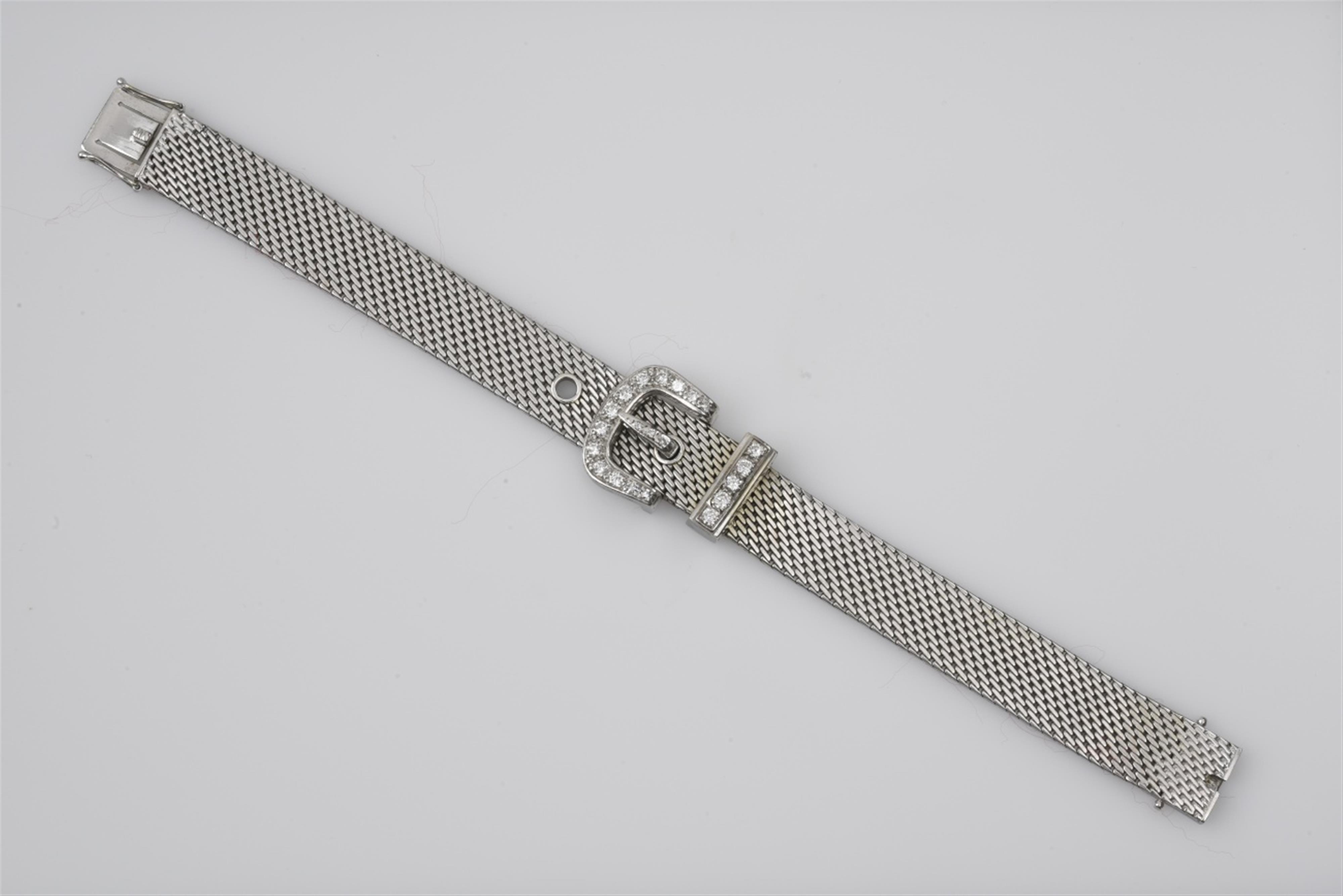 Armband mit Gürtelschließe - image-1