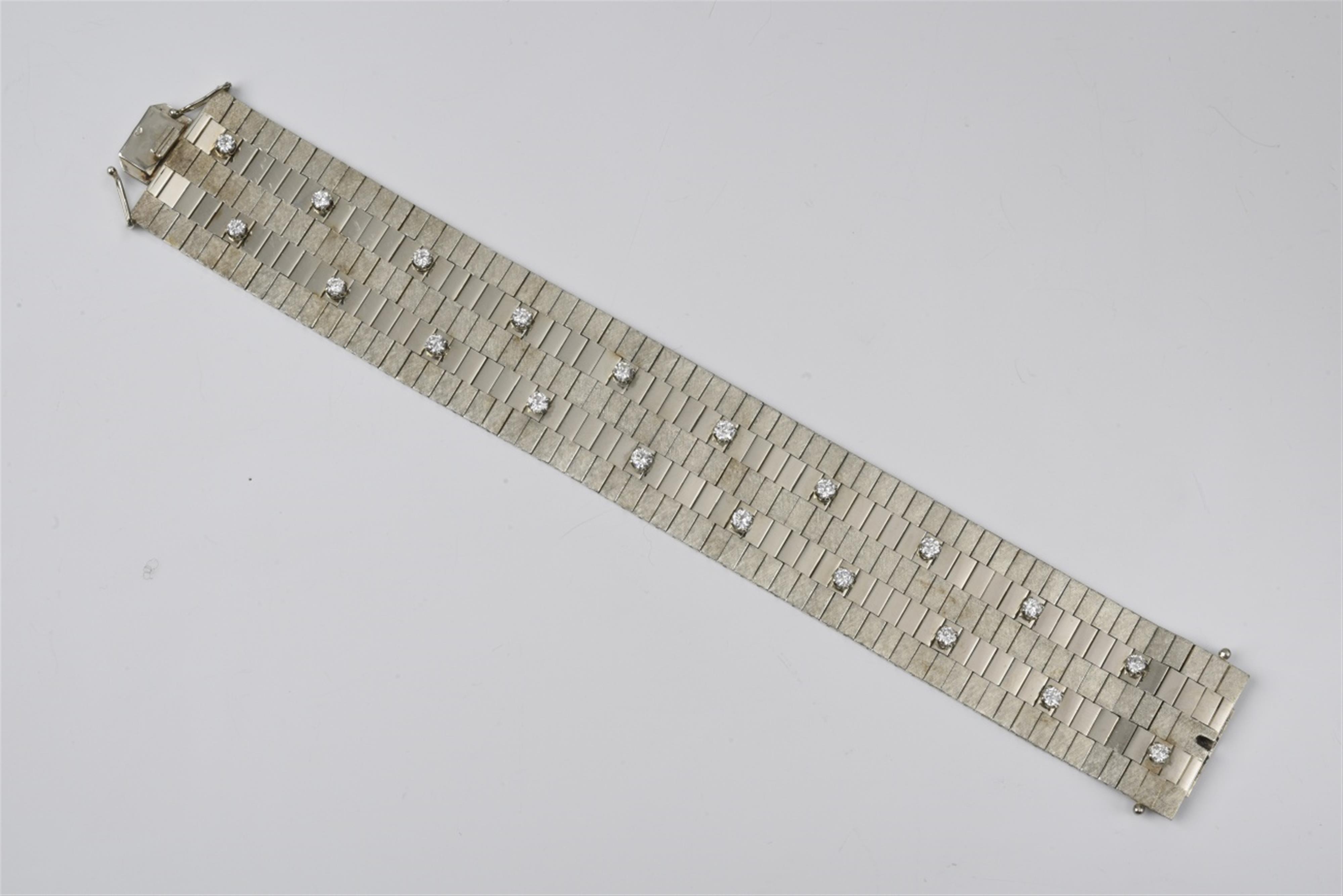 Armband mit Diamanten - image-1