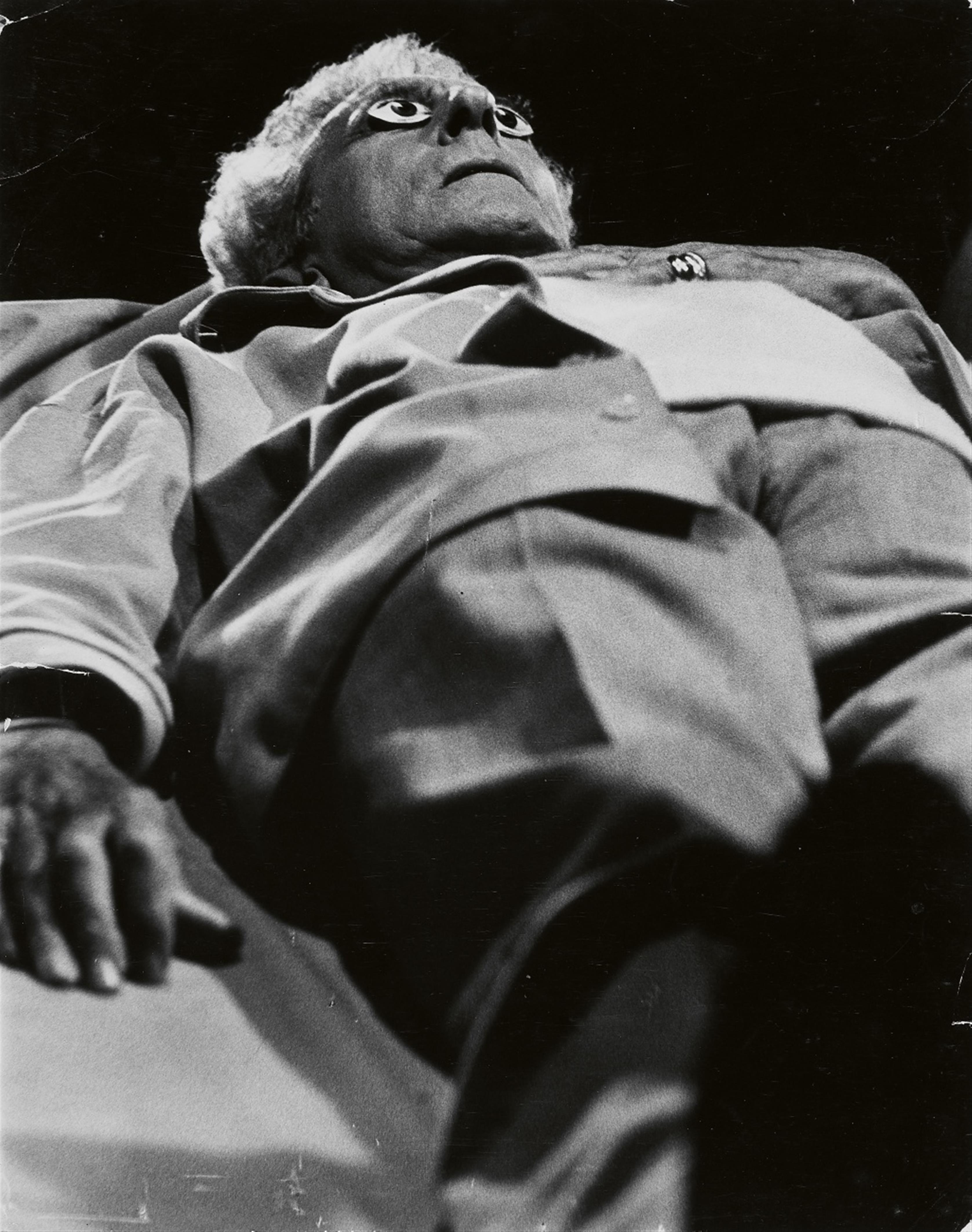 Anonym - Jean Cocteau in "Testament d'Orphée" - image-1