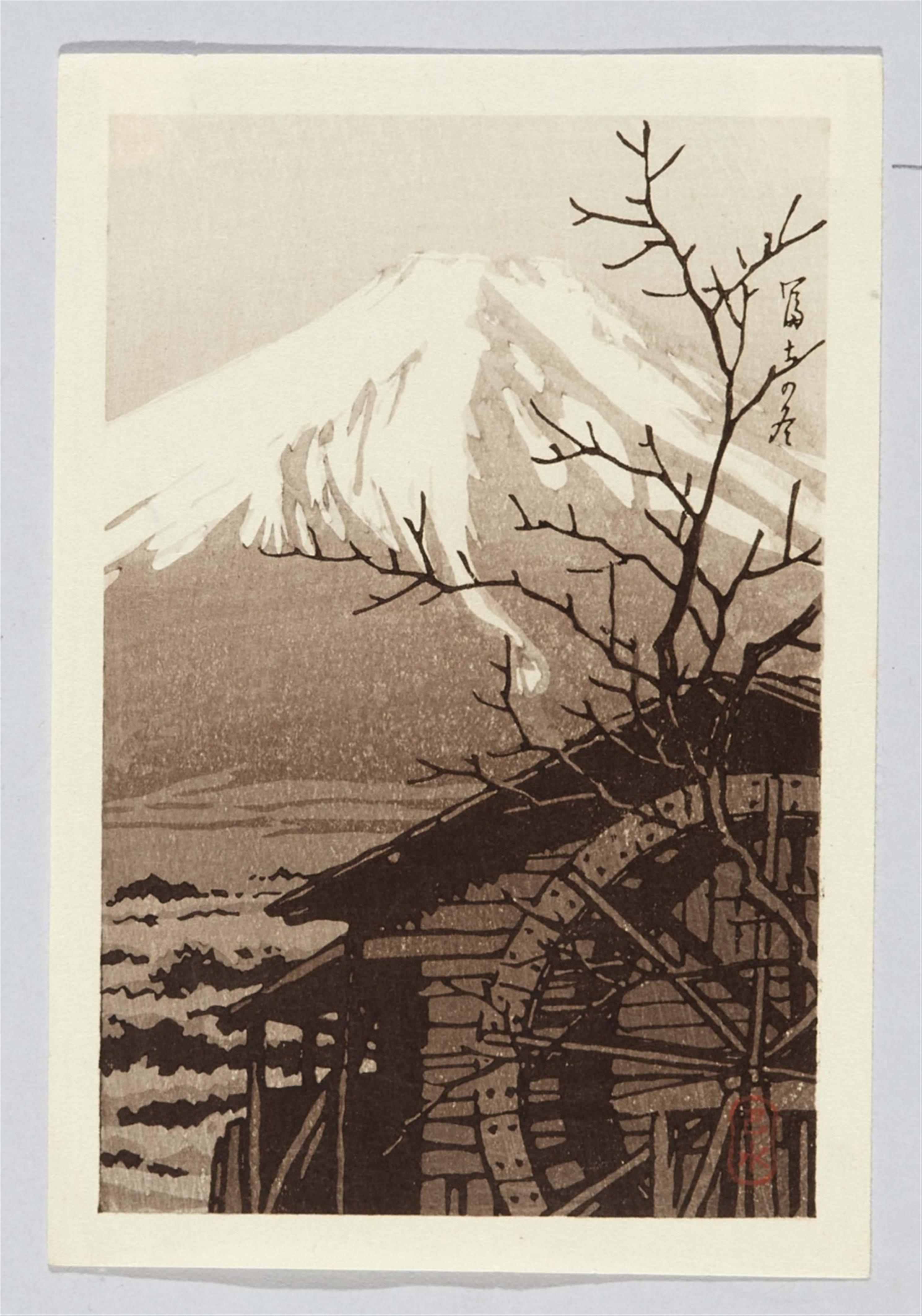 Kawase Hasui (1883-1957) - image-3