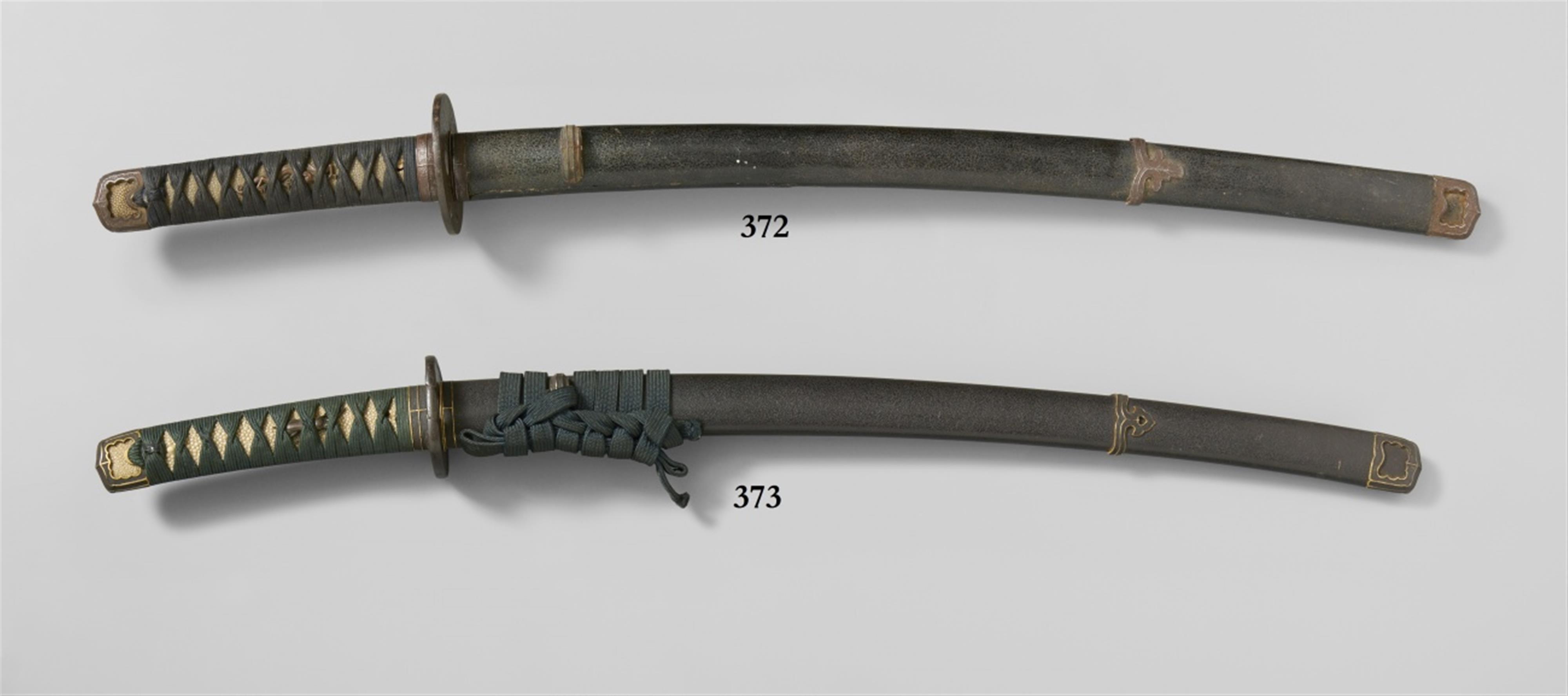 Wakizashi. 19. Jh. - image-1