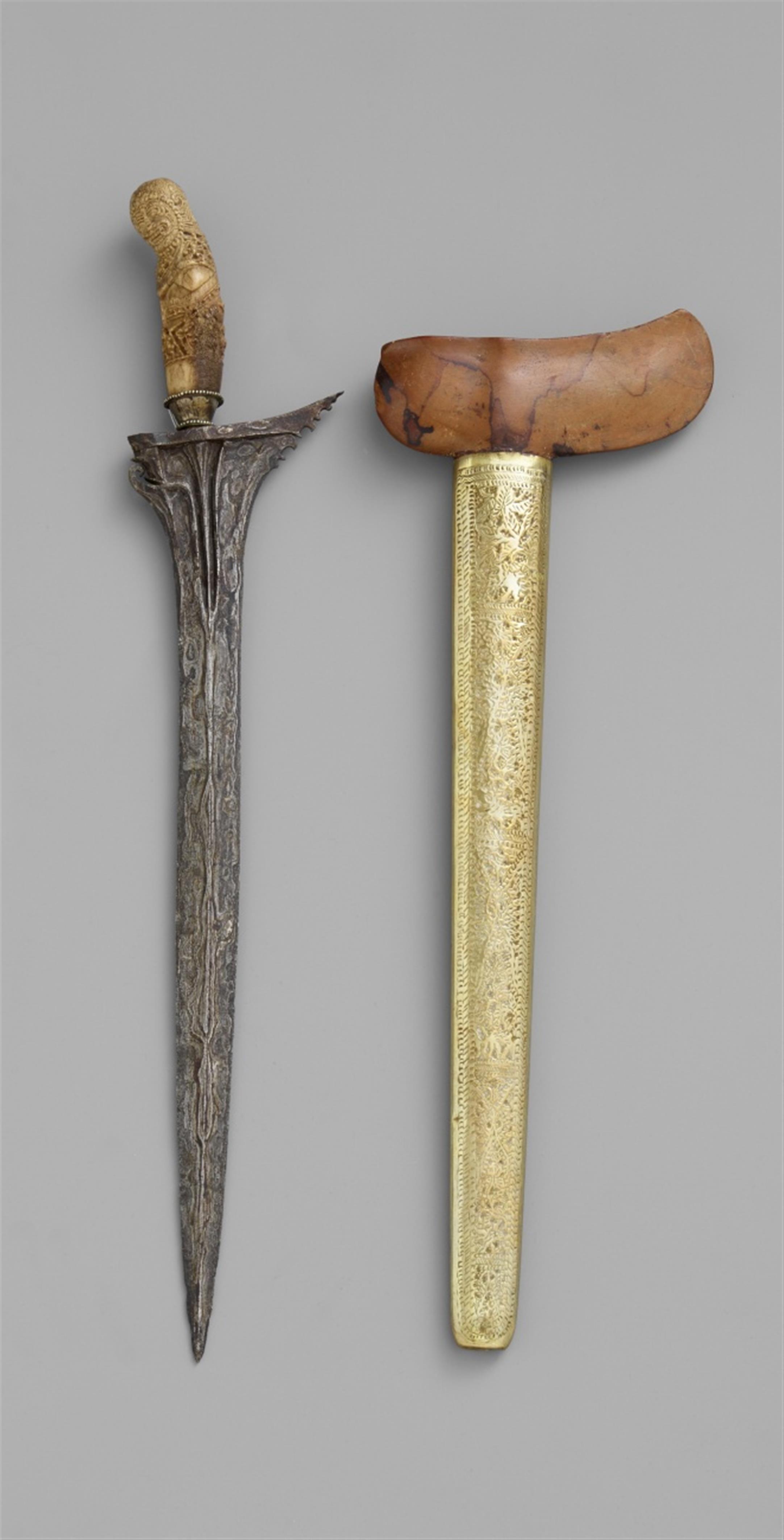 A West Java keris. 19th century - image-1