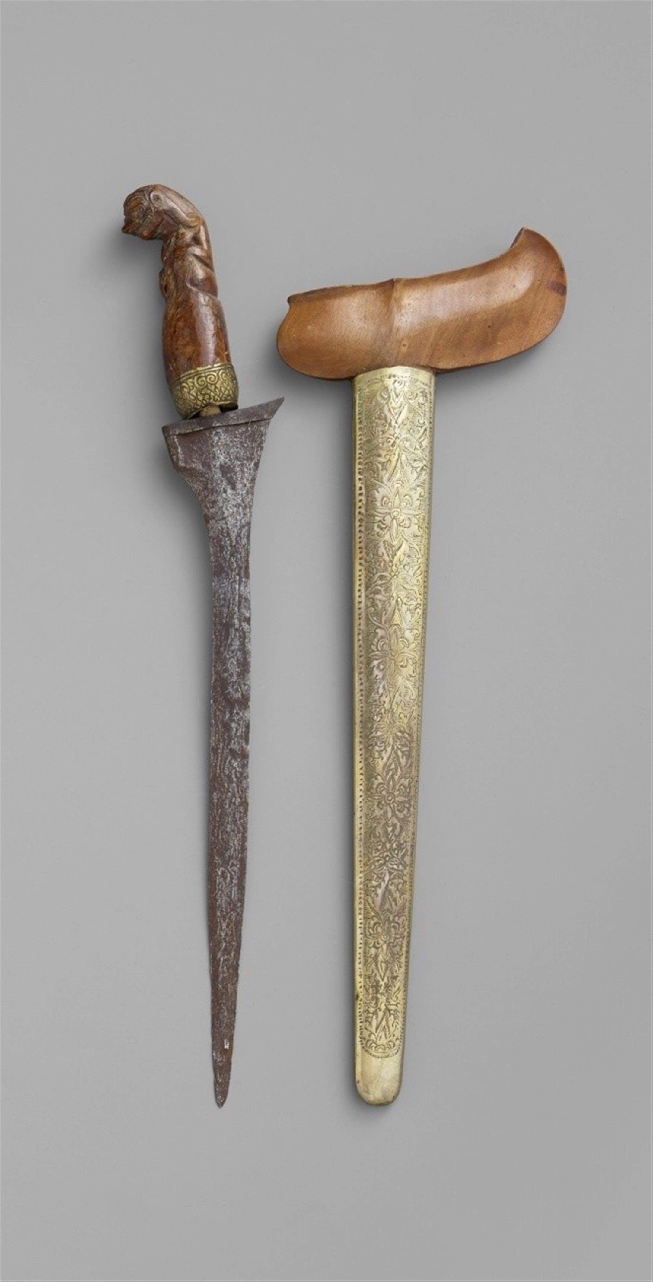 A keris. 19th century - image-1