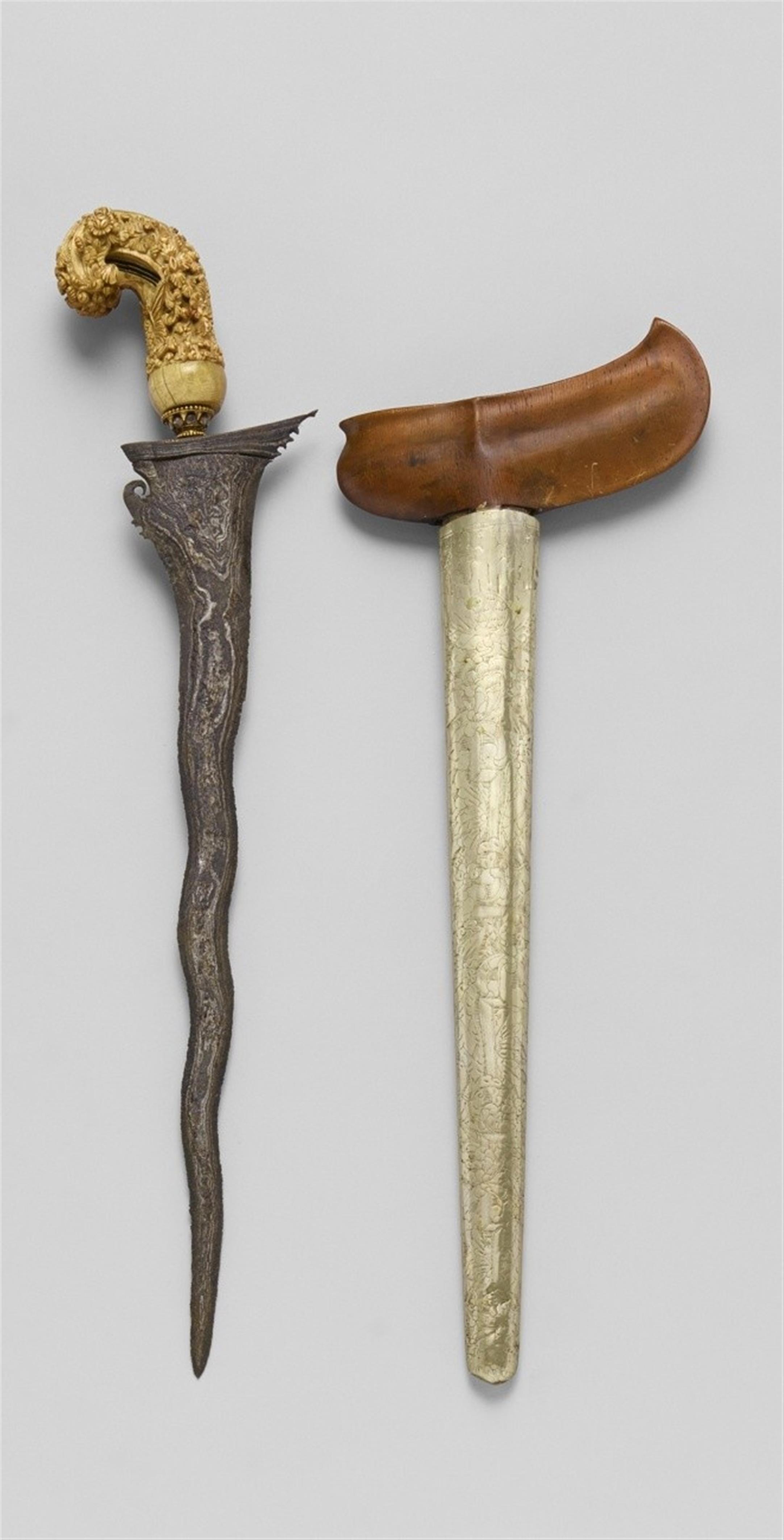 A Madura keris. 19th century - image-1