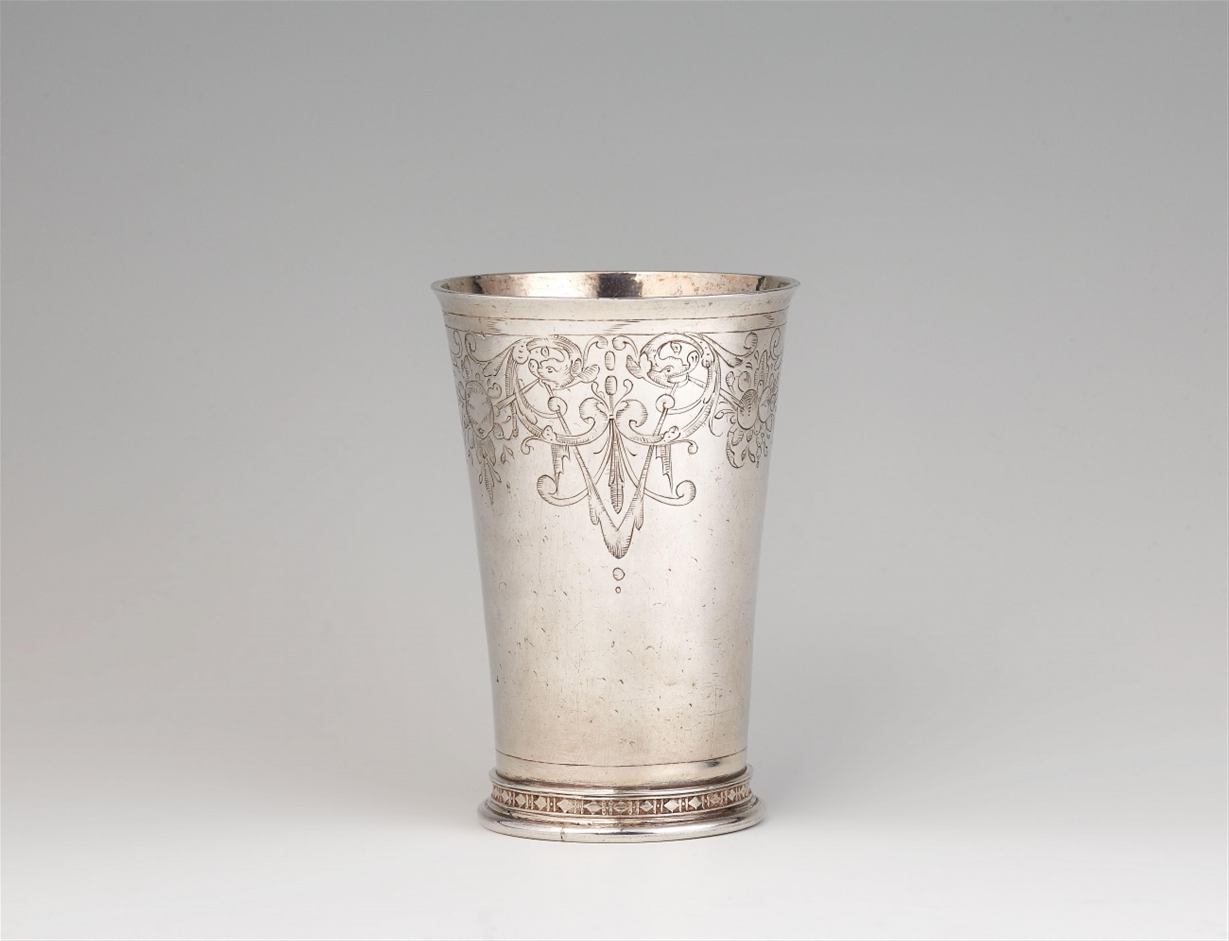 A Cologne silver beaker - image-1