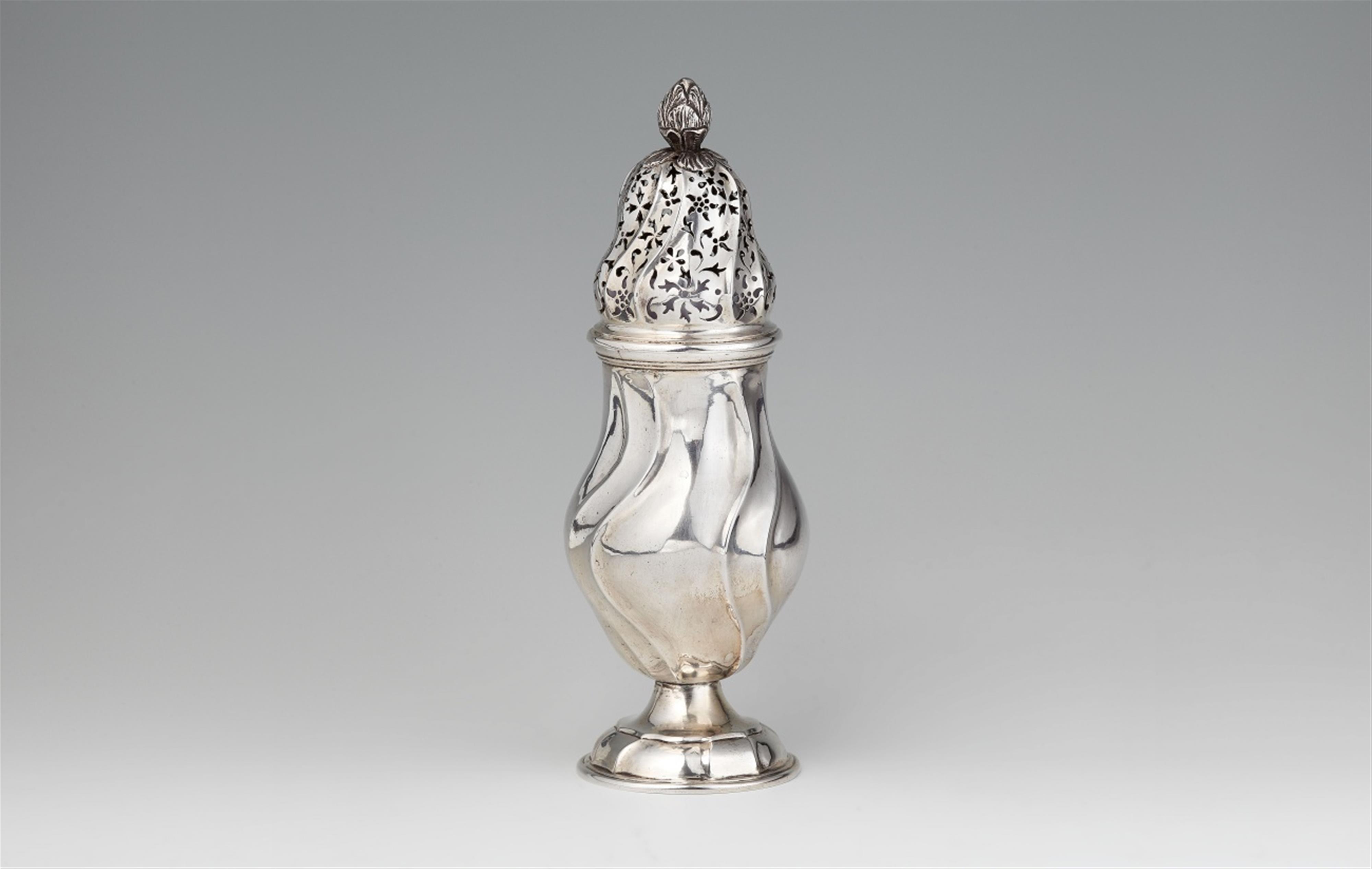 A Stade silver sugar caster - image-1