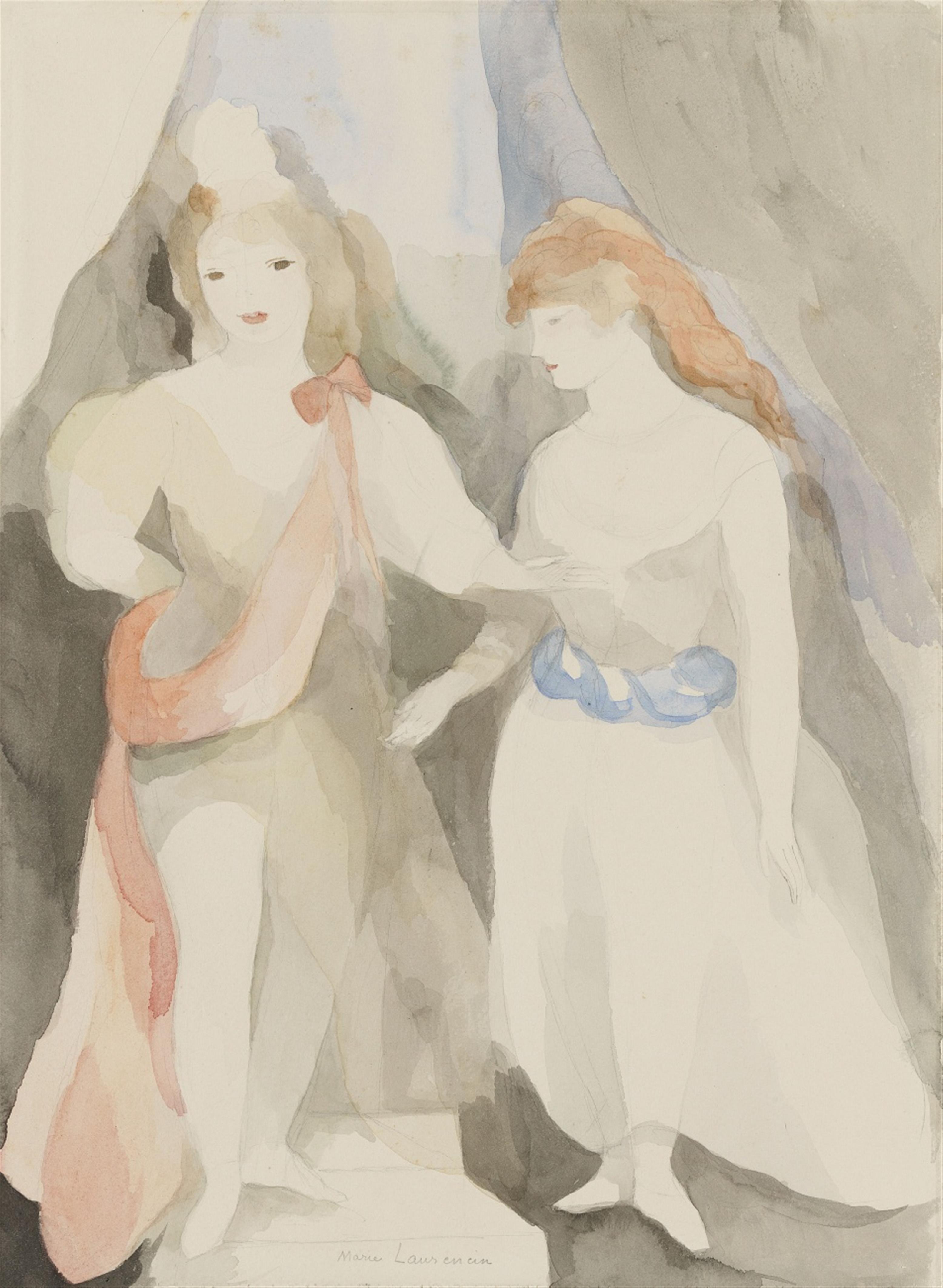 Marie Laurencin - Danseuses - image-1