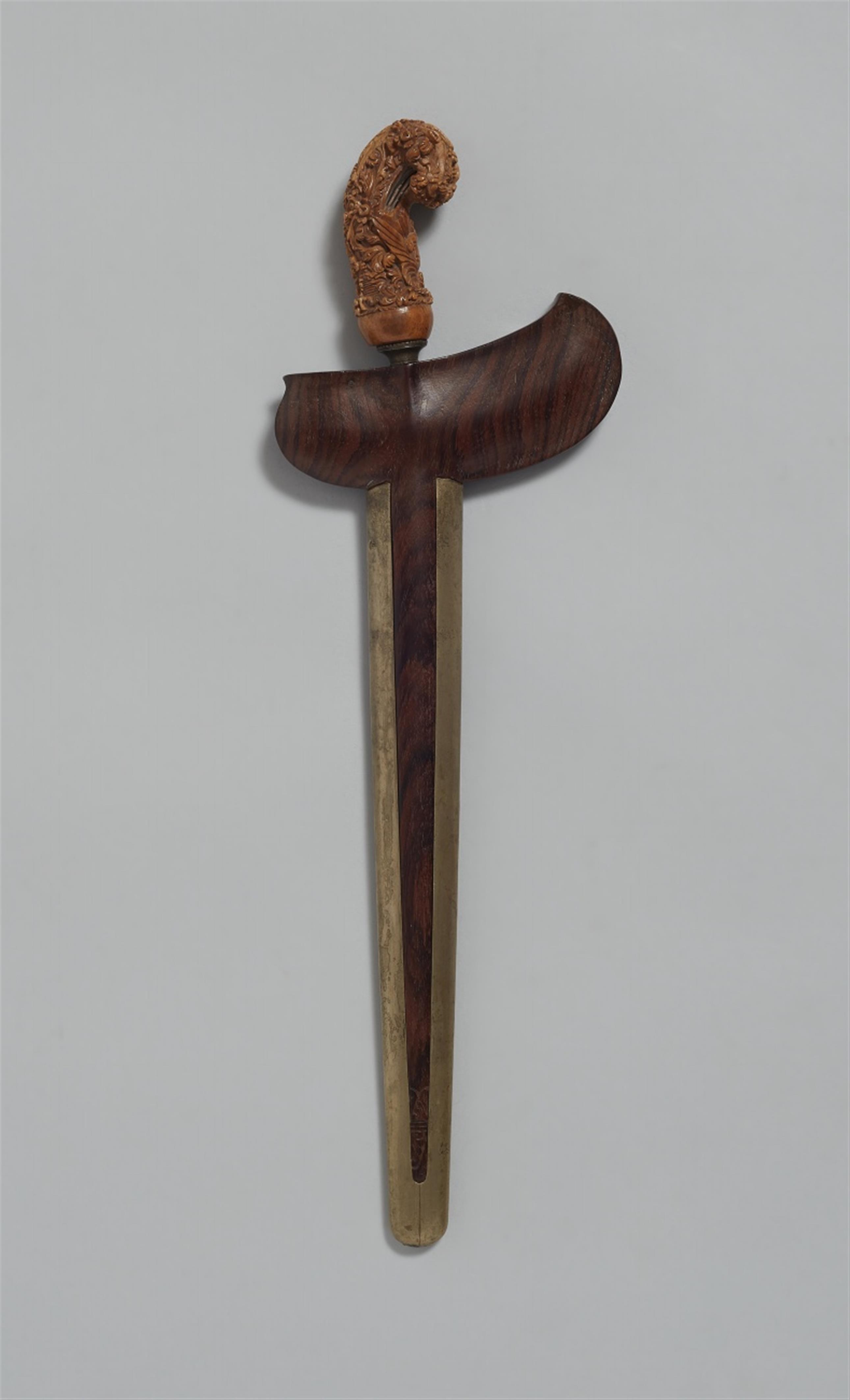 A Java keris. 19th century - image-1