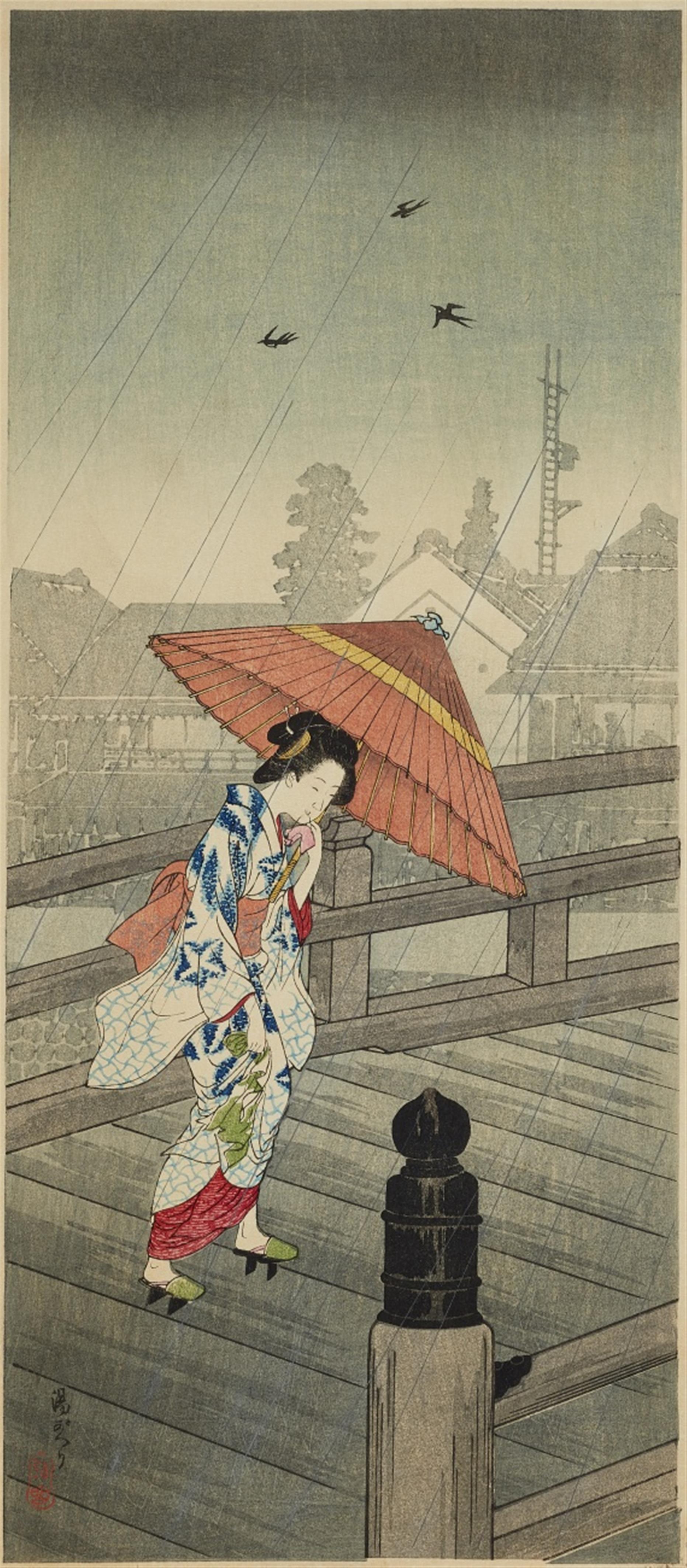Takahashi Shôtei (Hiroaki) (1876-1950) - image-1