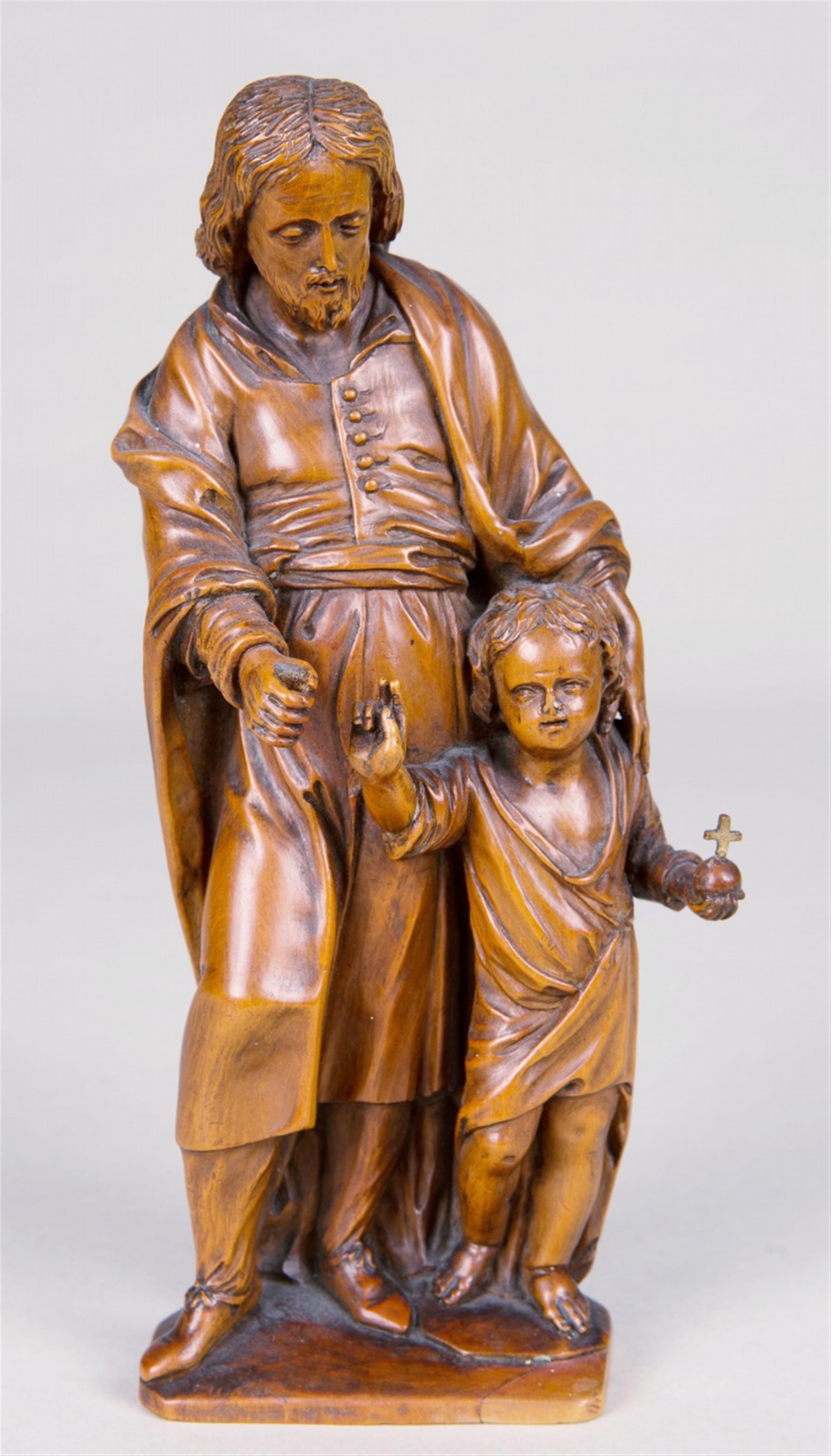 Hl. Joseph mit dem Jesuskind - image-1