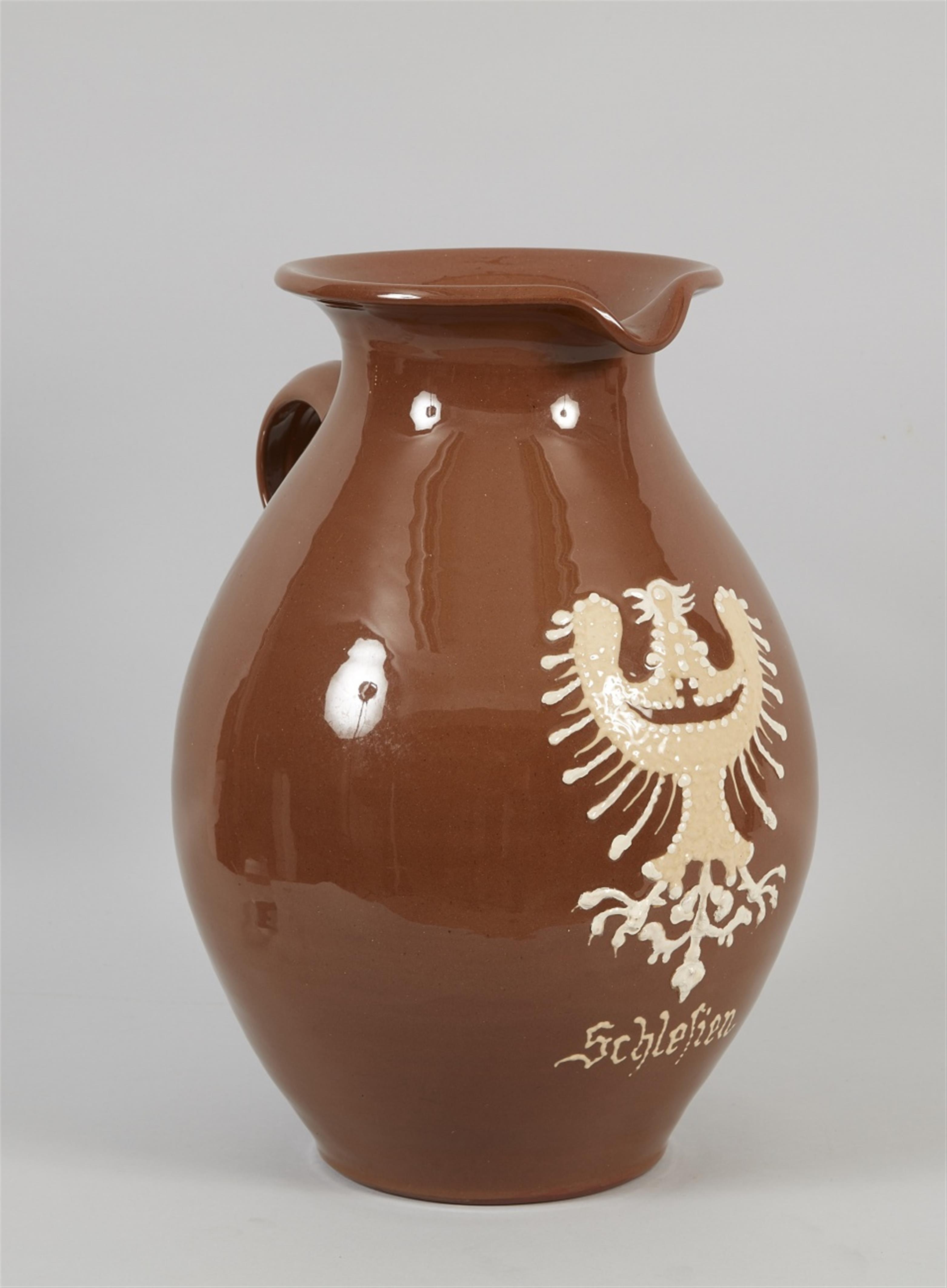 Bodenvase "Schlesien" - image-1