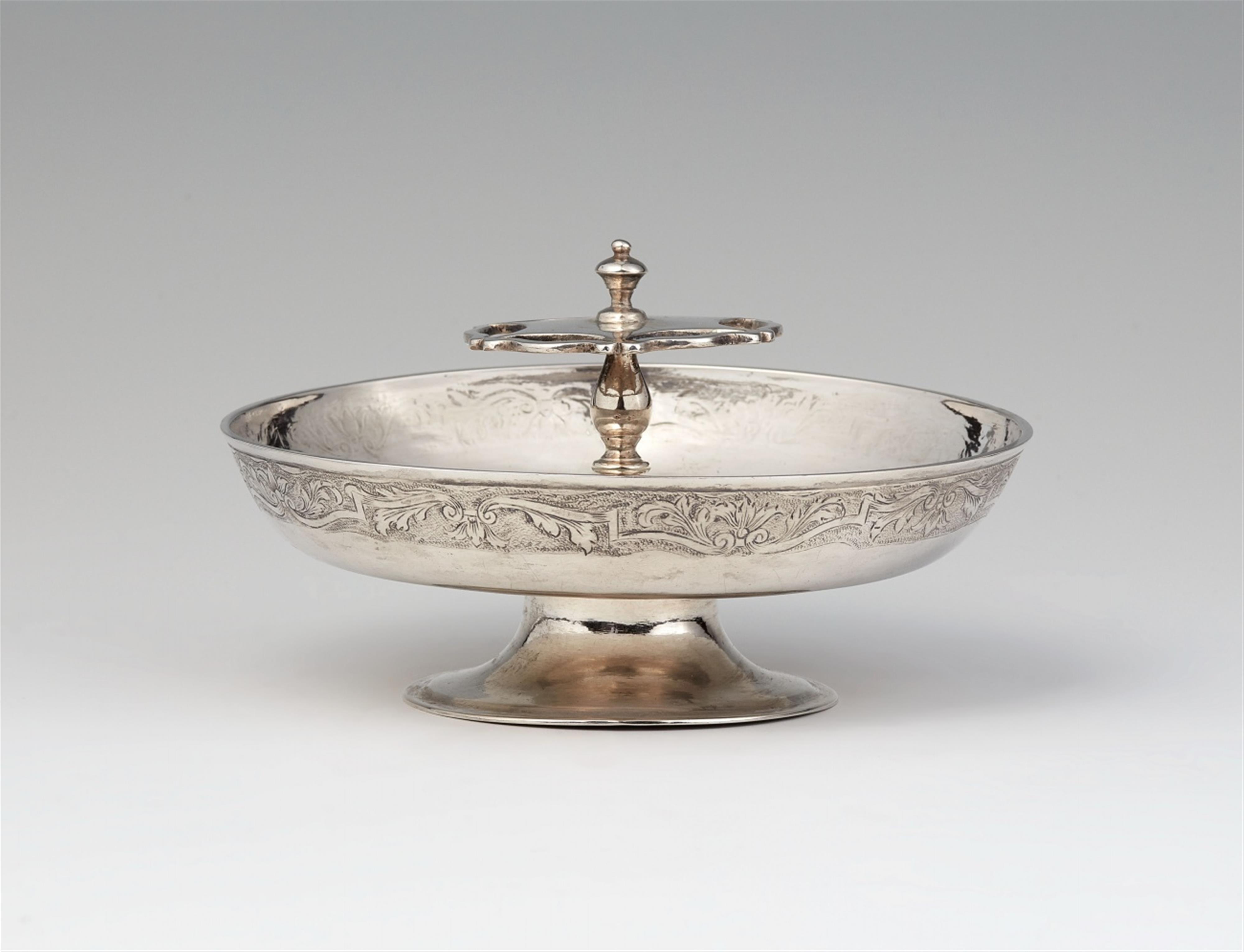 A Düsseldorf silver sugar bowl - image-1