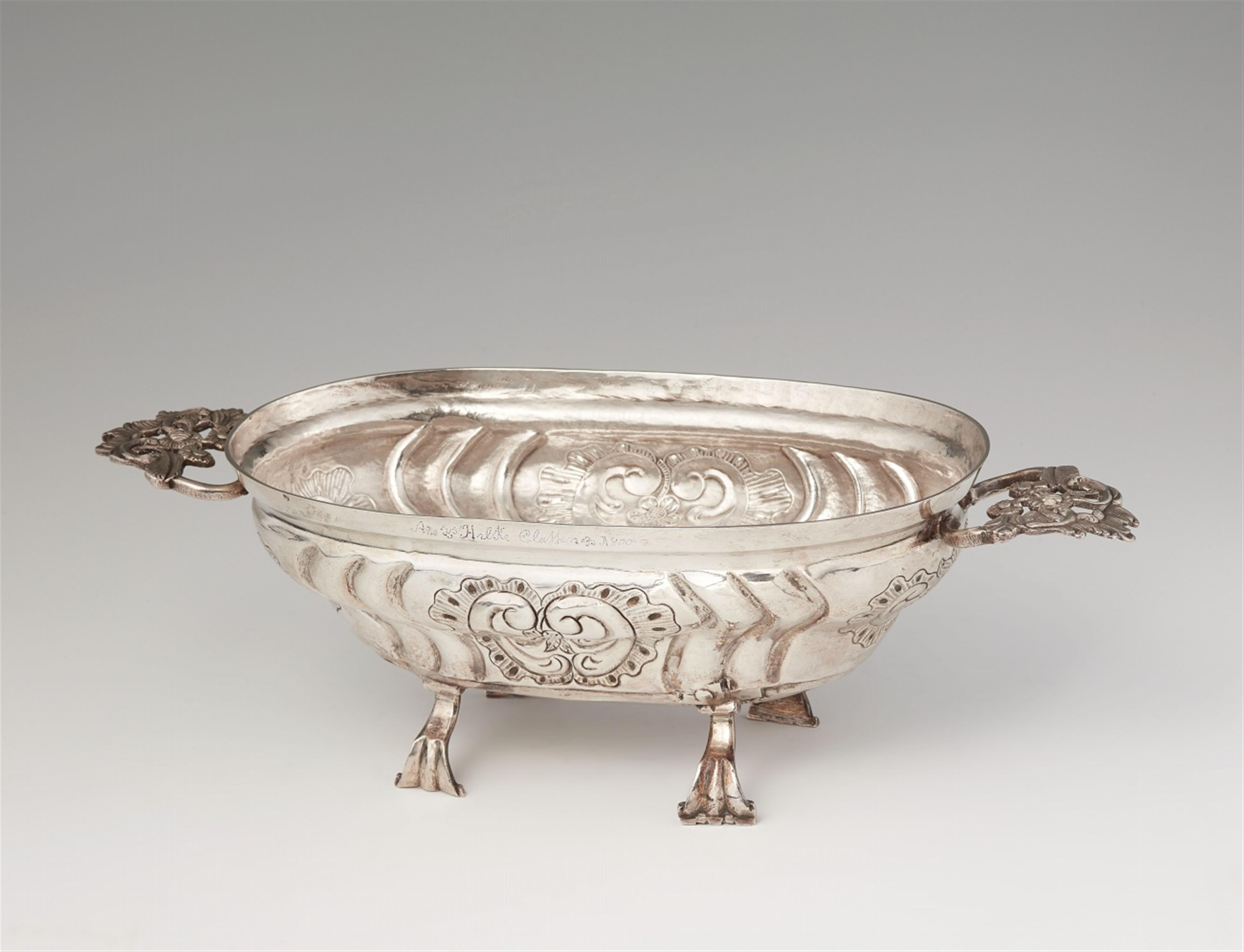 A large Esens silver brandy bowl - image-1