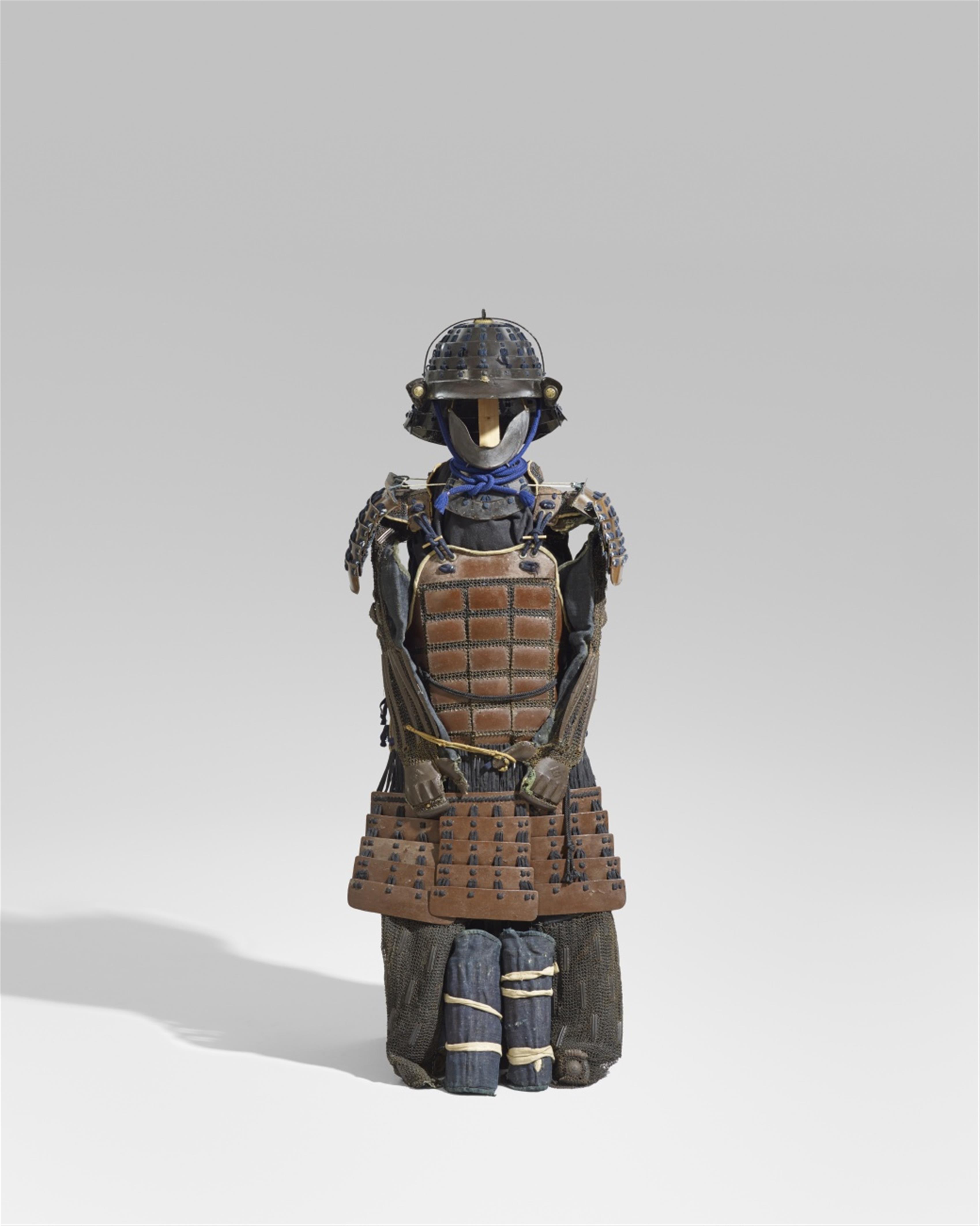 An armour. 19th century - image-1