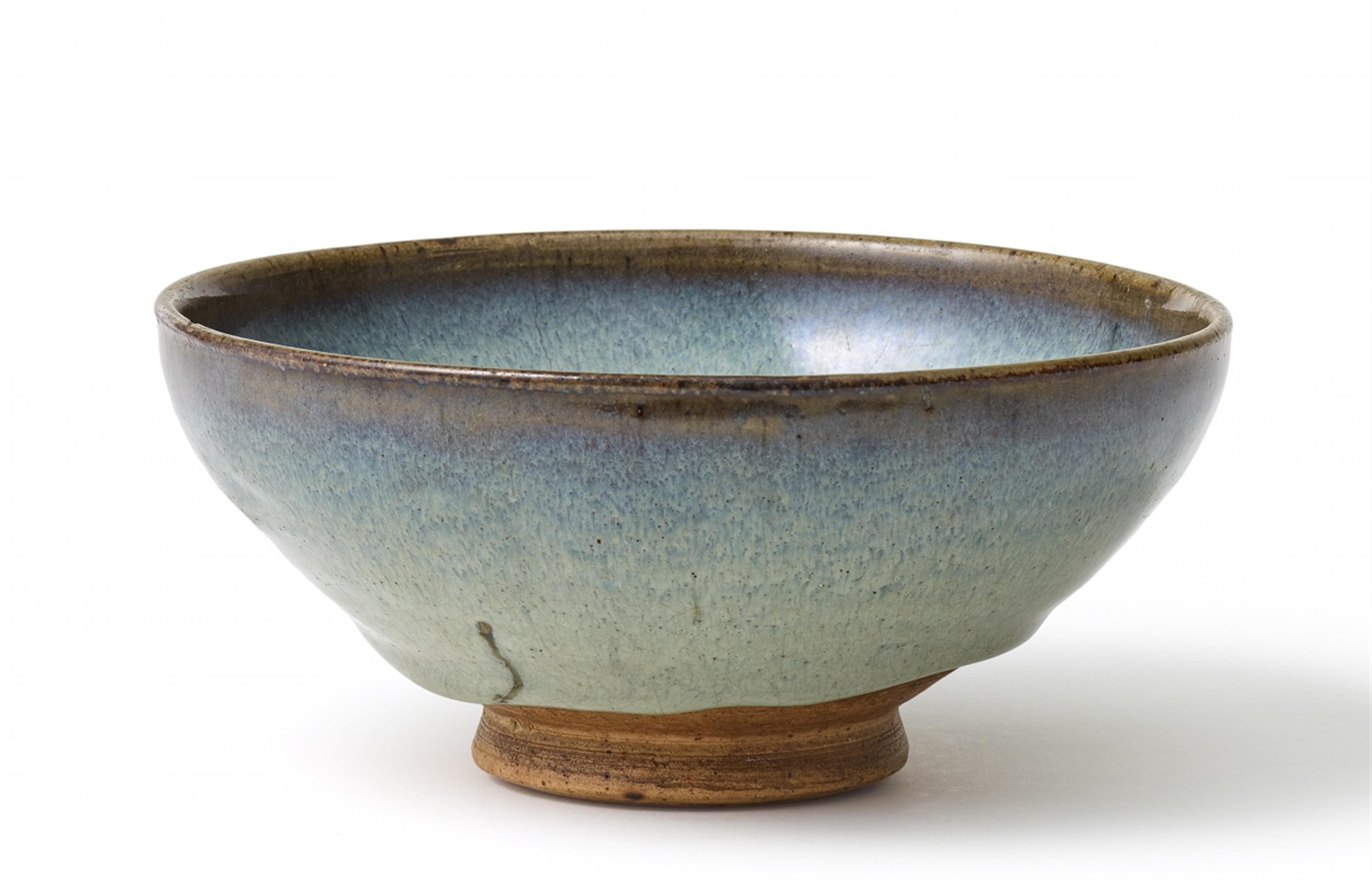 A junyao bowl. Jin/Yuan dynasty, 13th/14th century - image-4