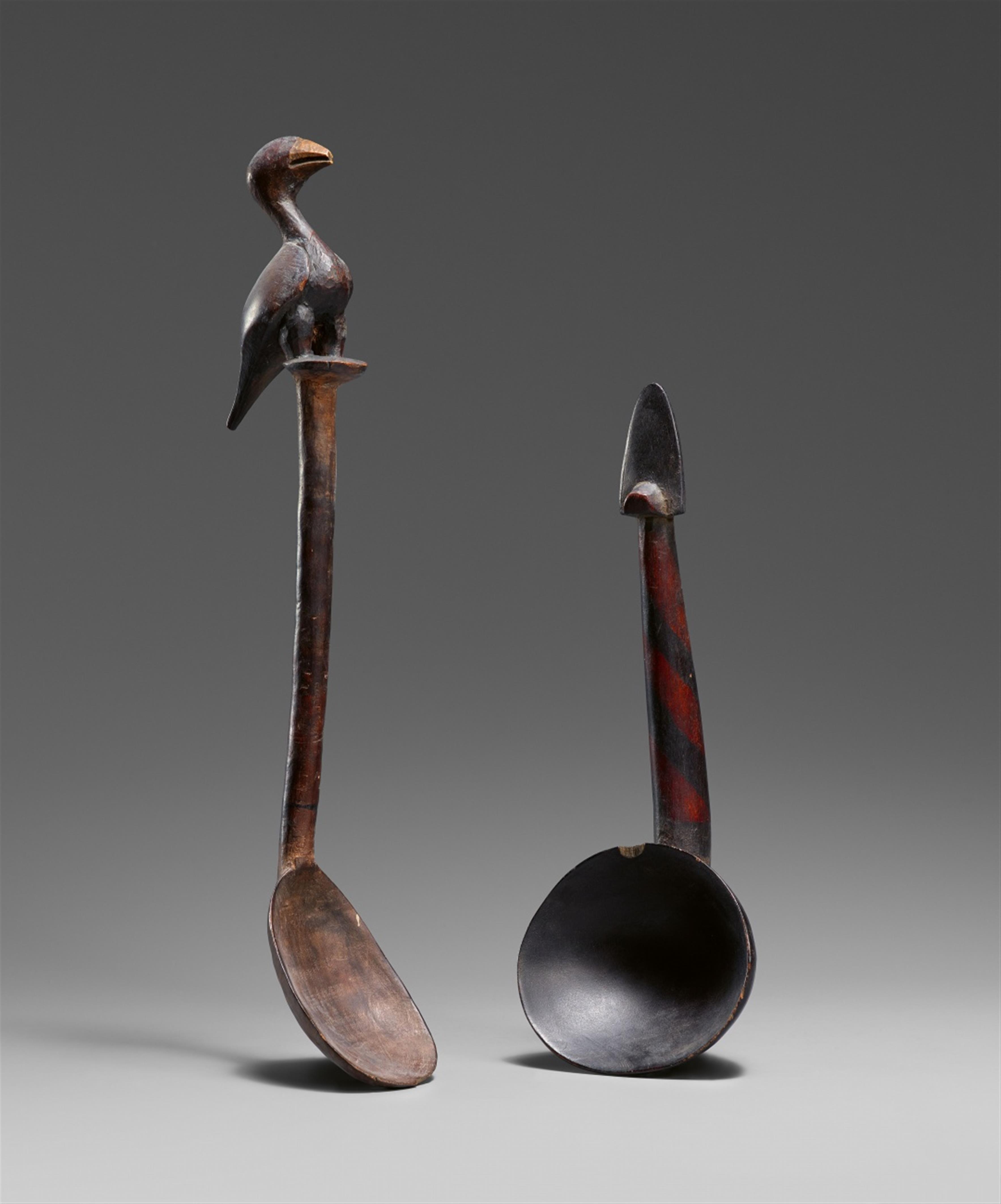 TWO GURO SPOONS - image-1