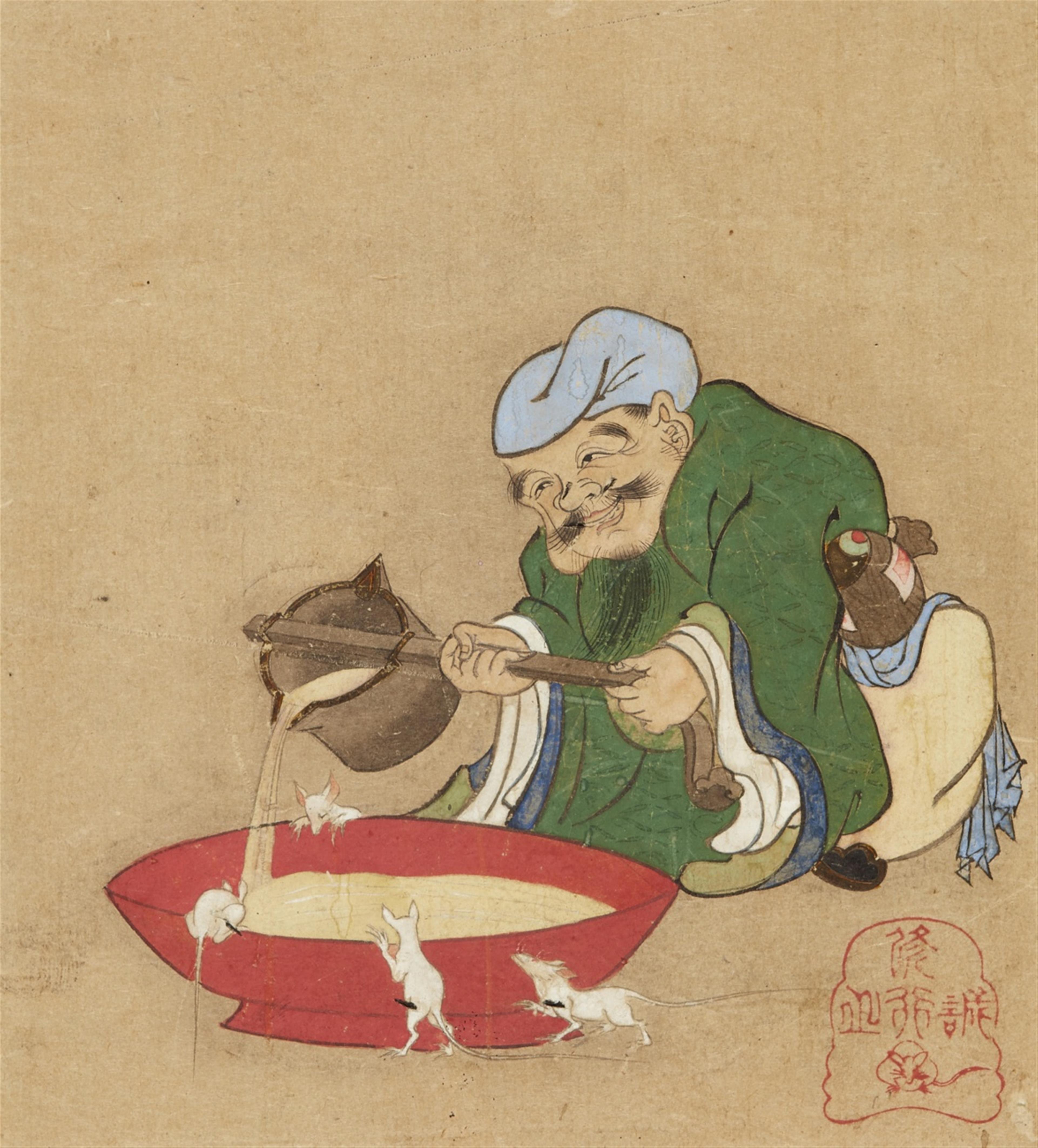 Goko. 19th century - image-7