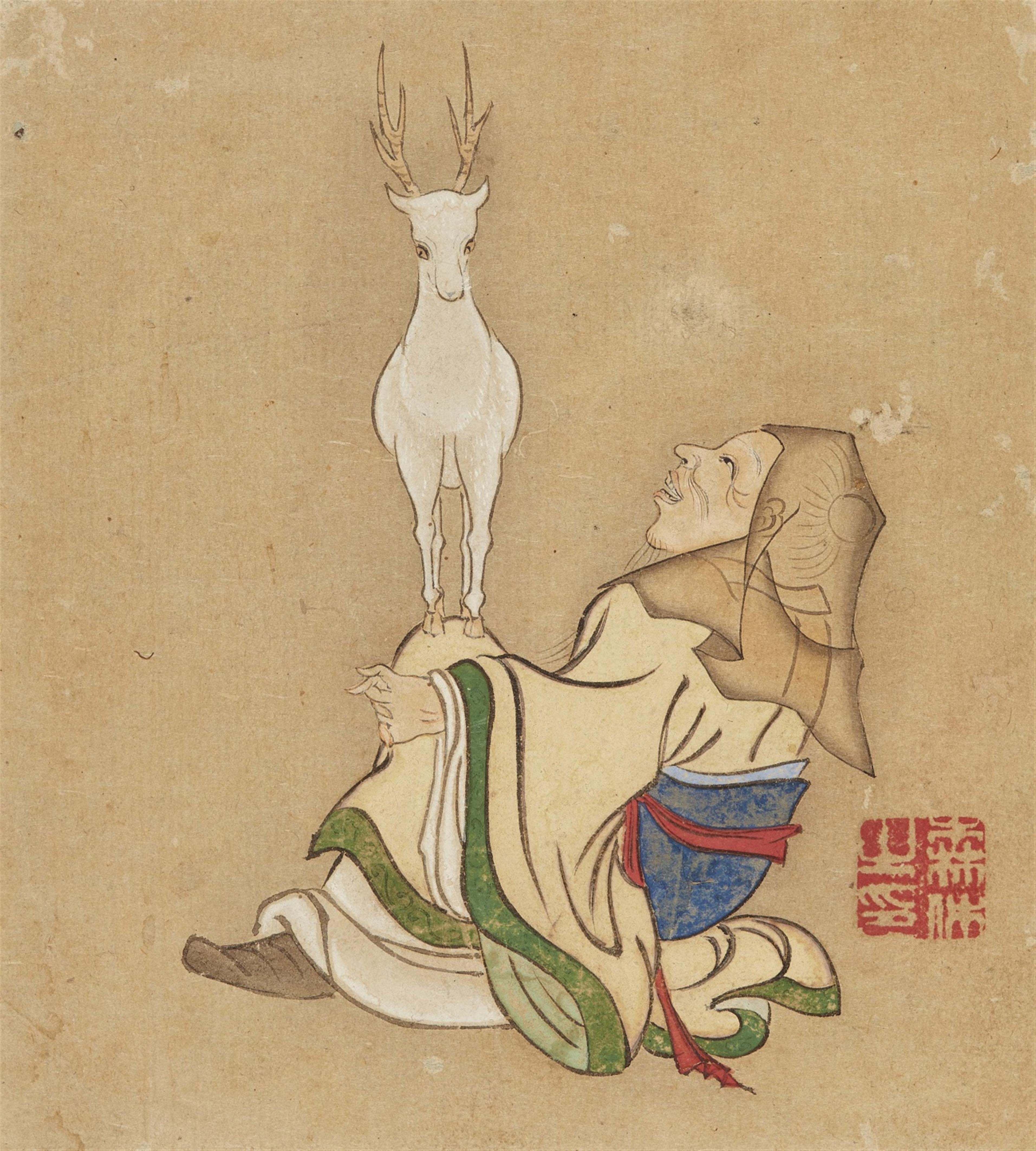 Goko. 19th century - image-1