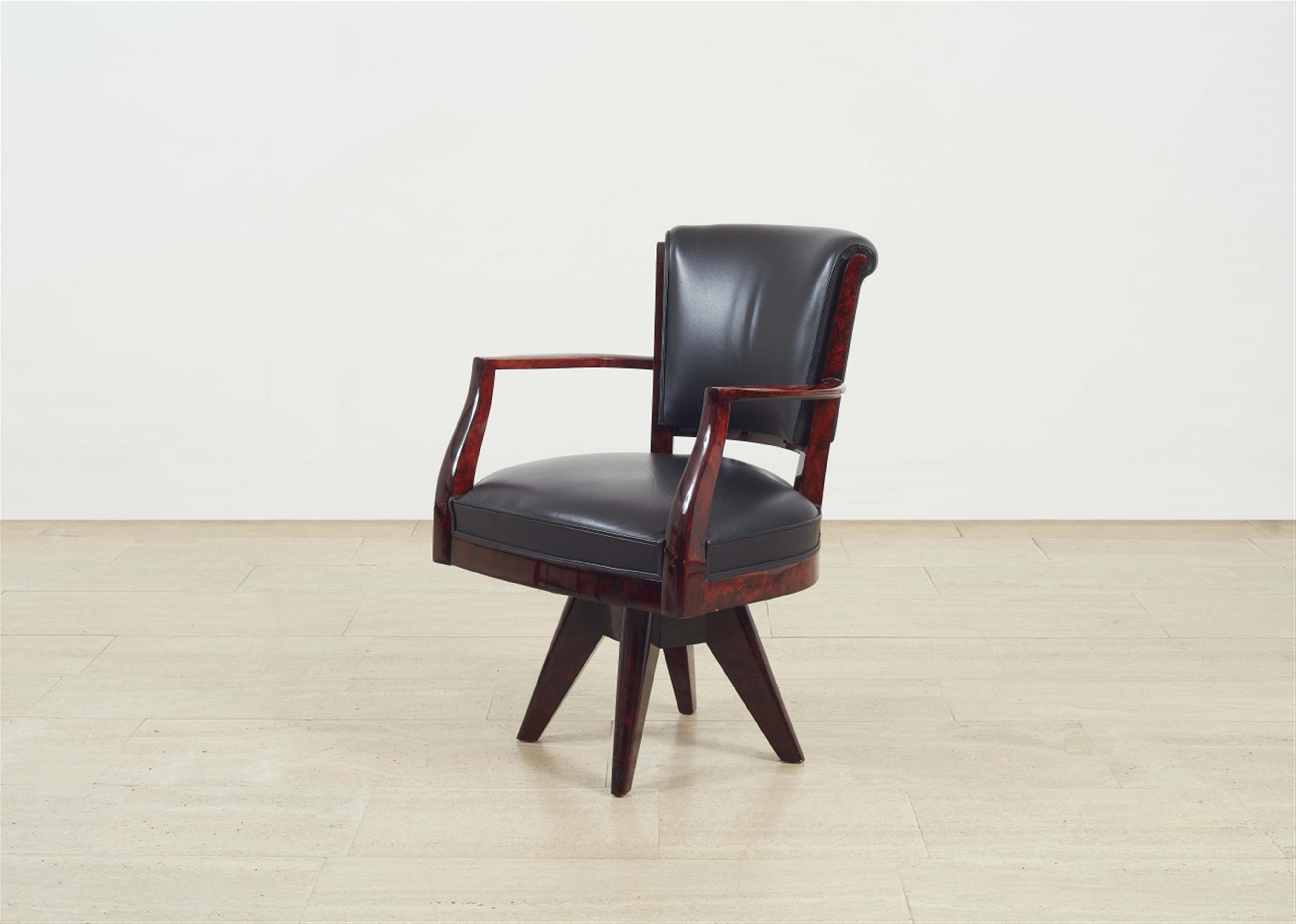 A French swivel chair - image-1