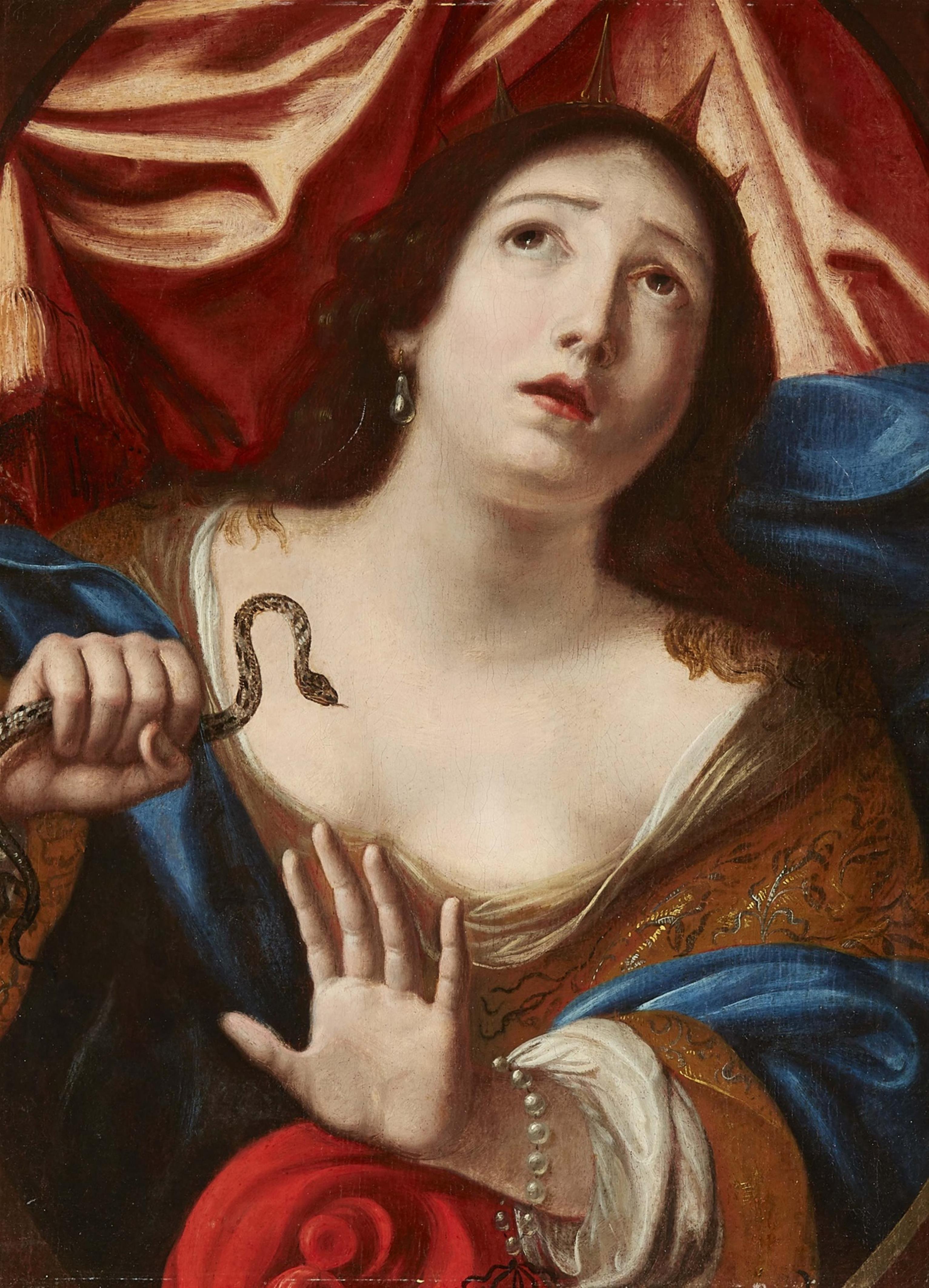 Florentine School 17th century - Cleopatra - image-1