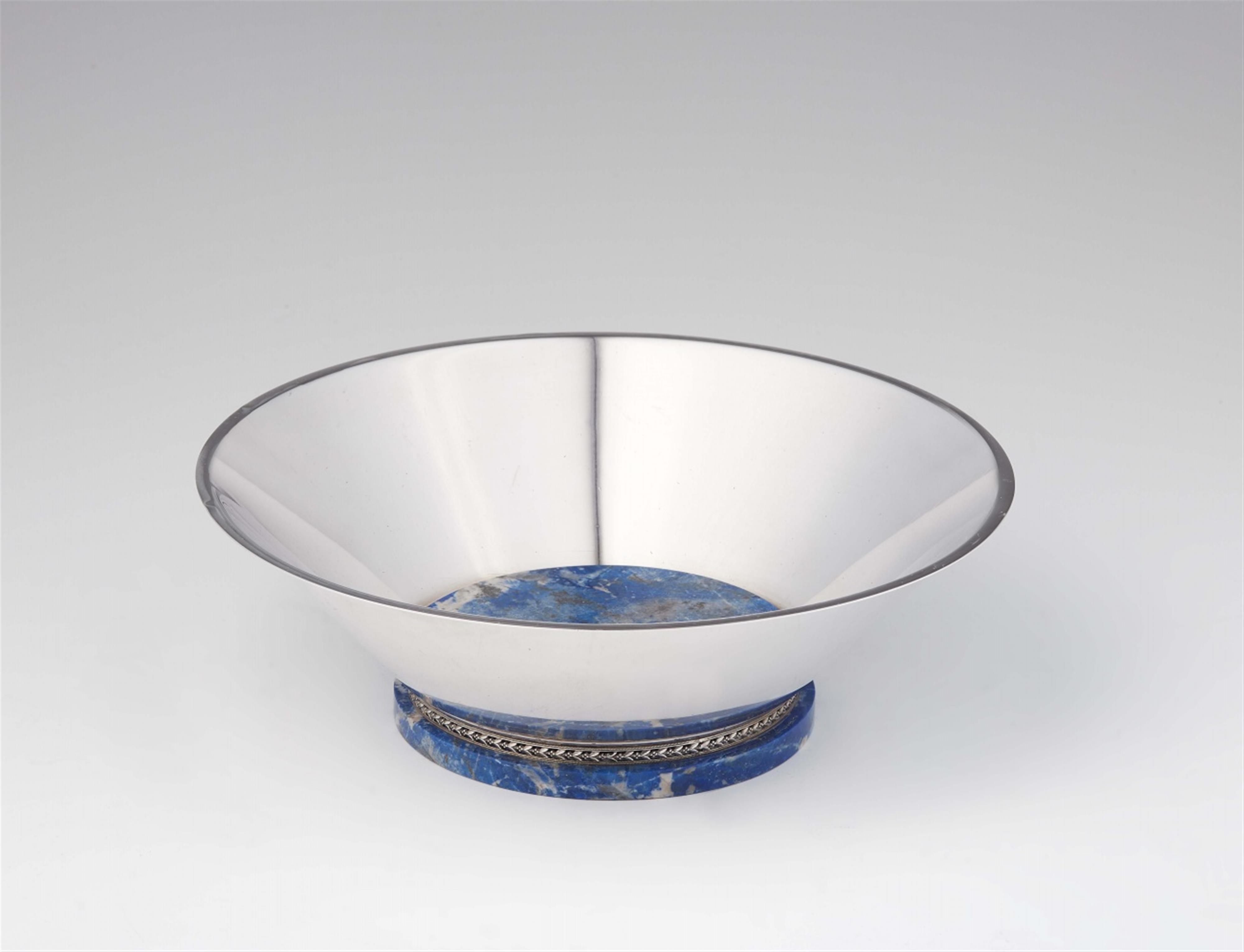 A Swedish Art Deco silver dish - image-1