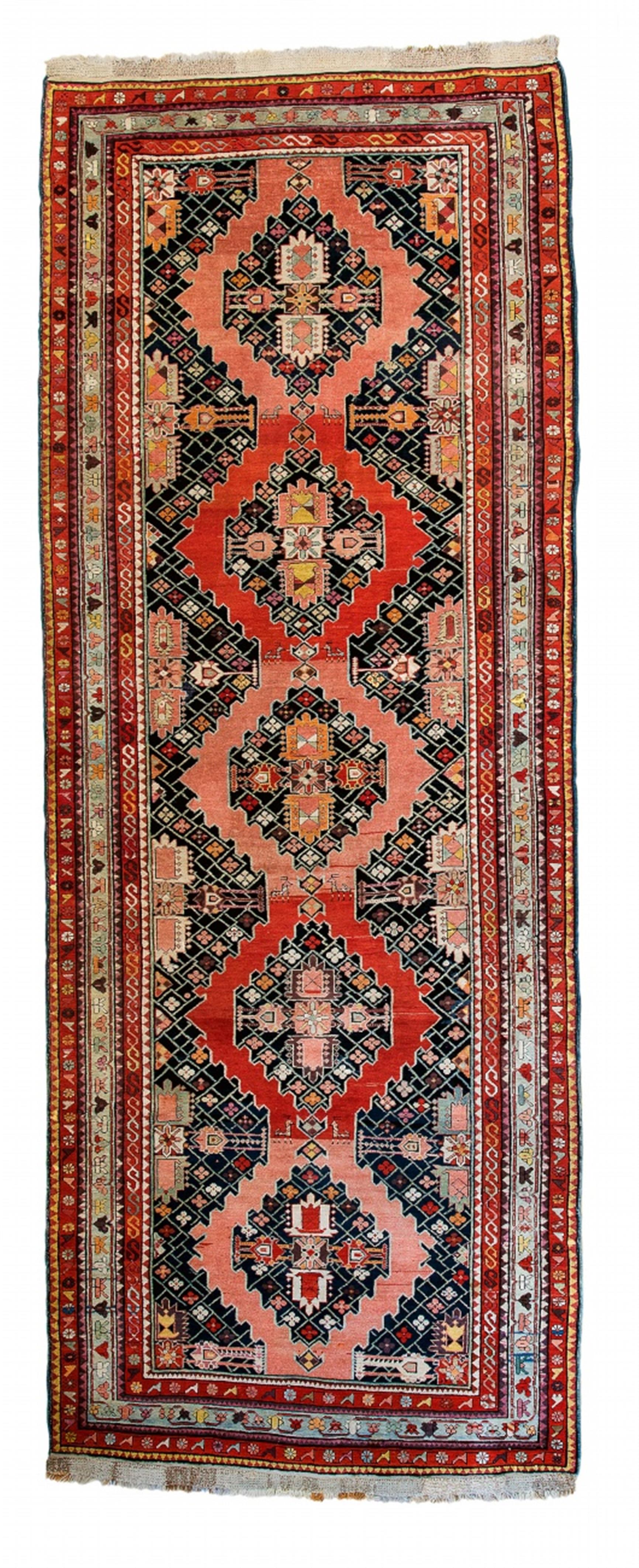 A Karabakh carpet - image-1