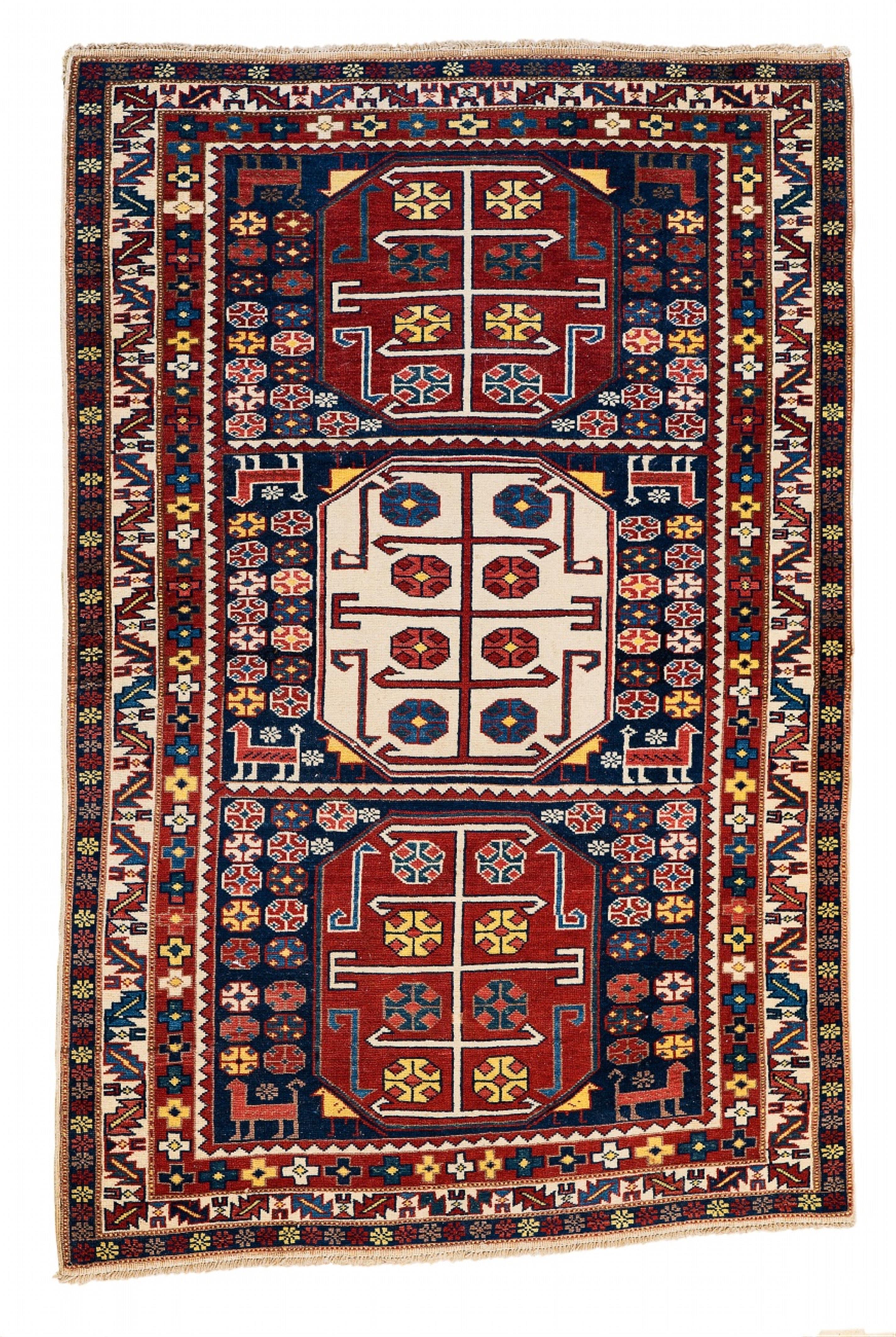 A Caucasian carpet - image-1