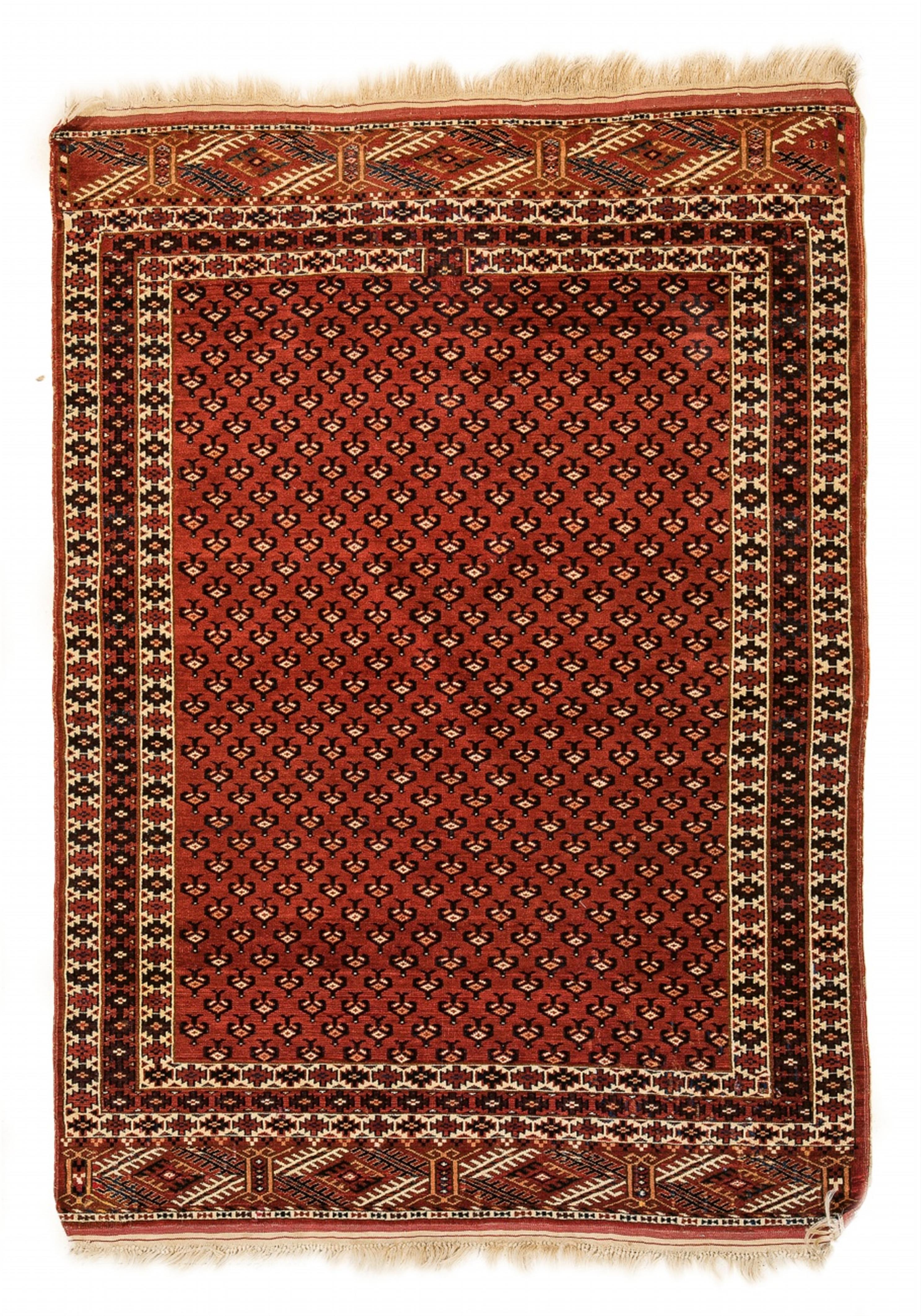 A Bukhara carpet - image-1