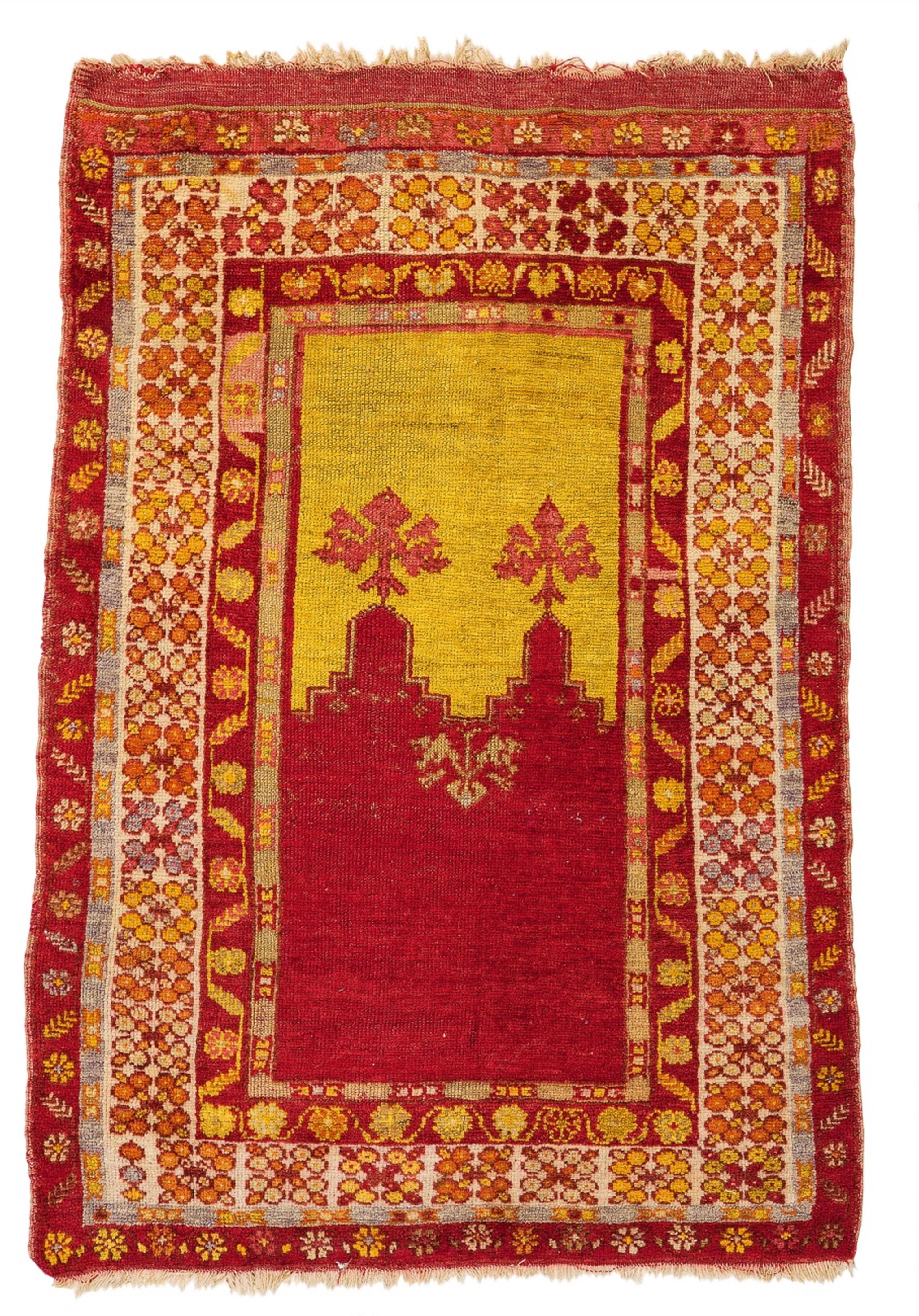 A Turkish niche carpet - image-1