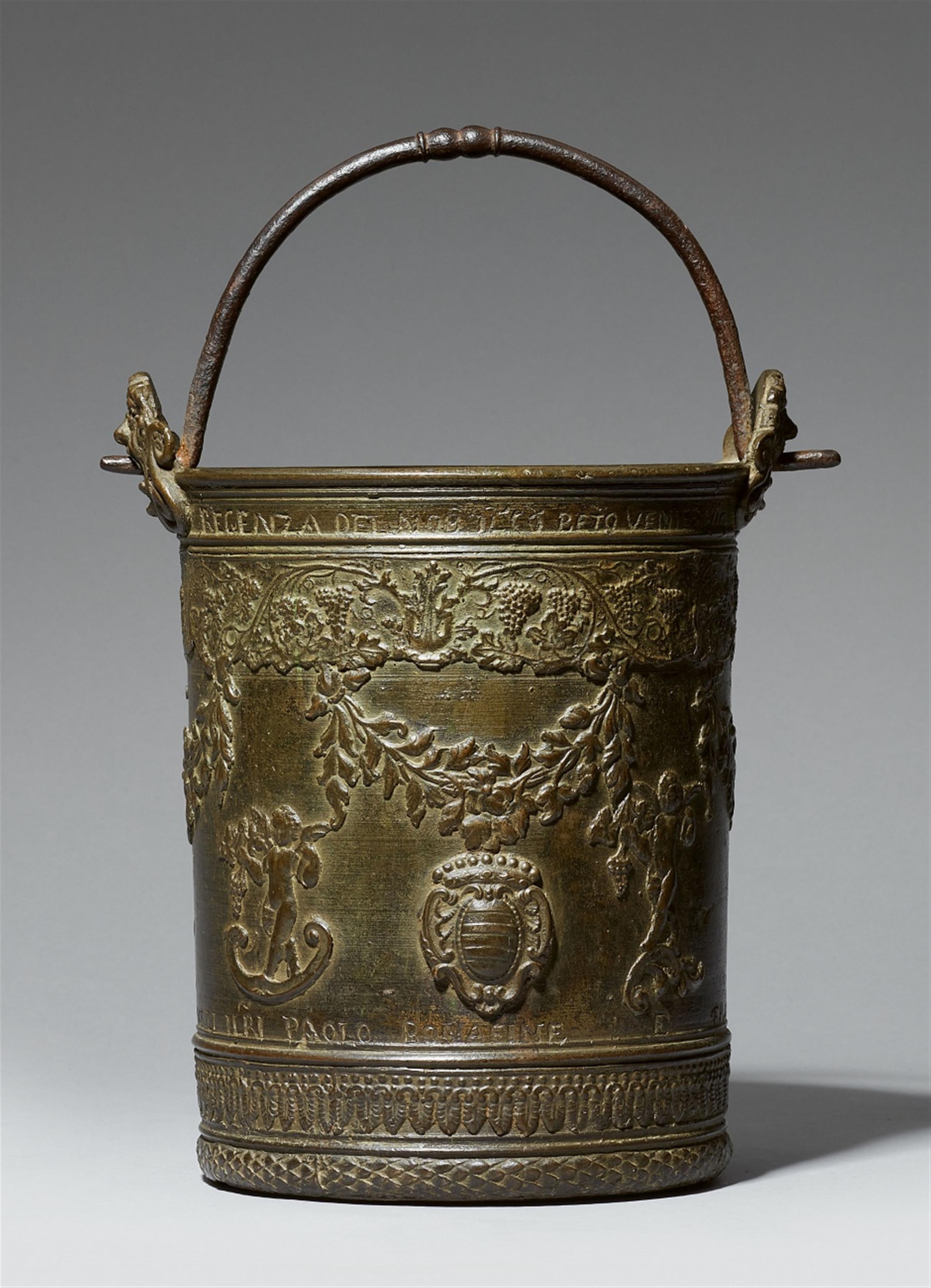 A magnificent Italian Baroque bucket - image-2