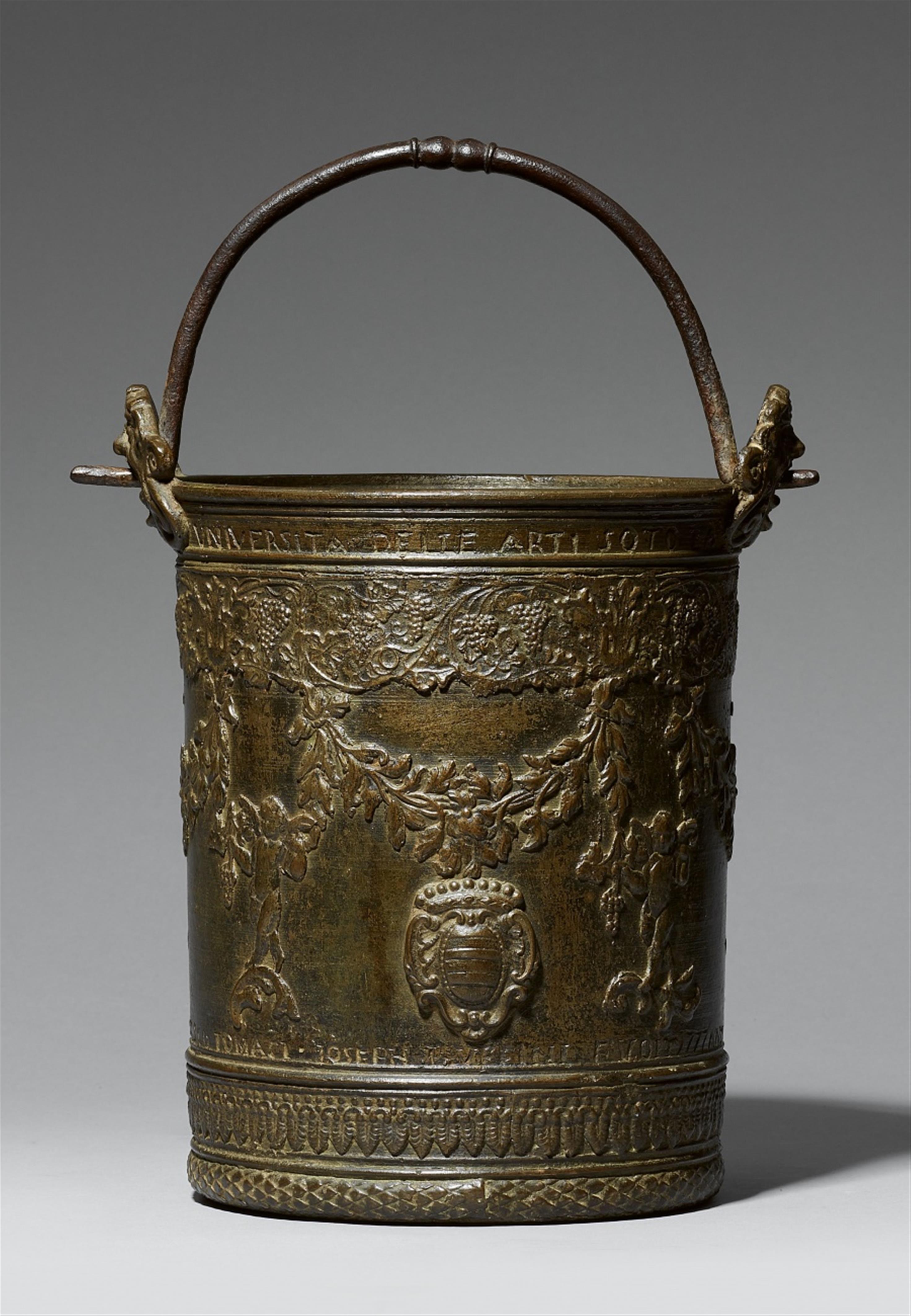 A magnificent Italian Baroque bucket - image-1