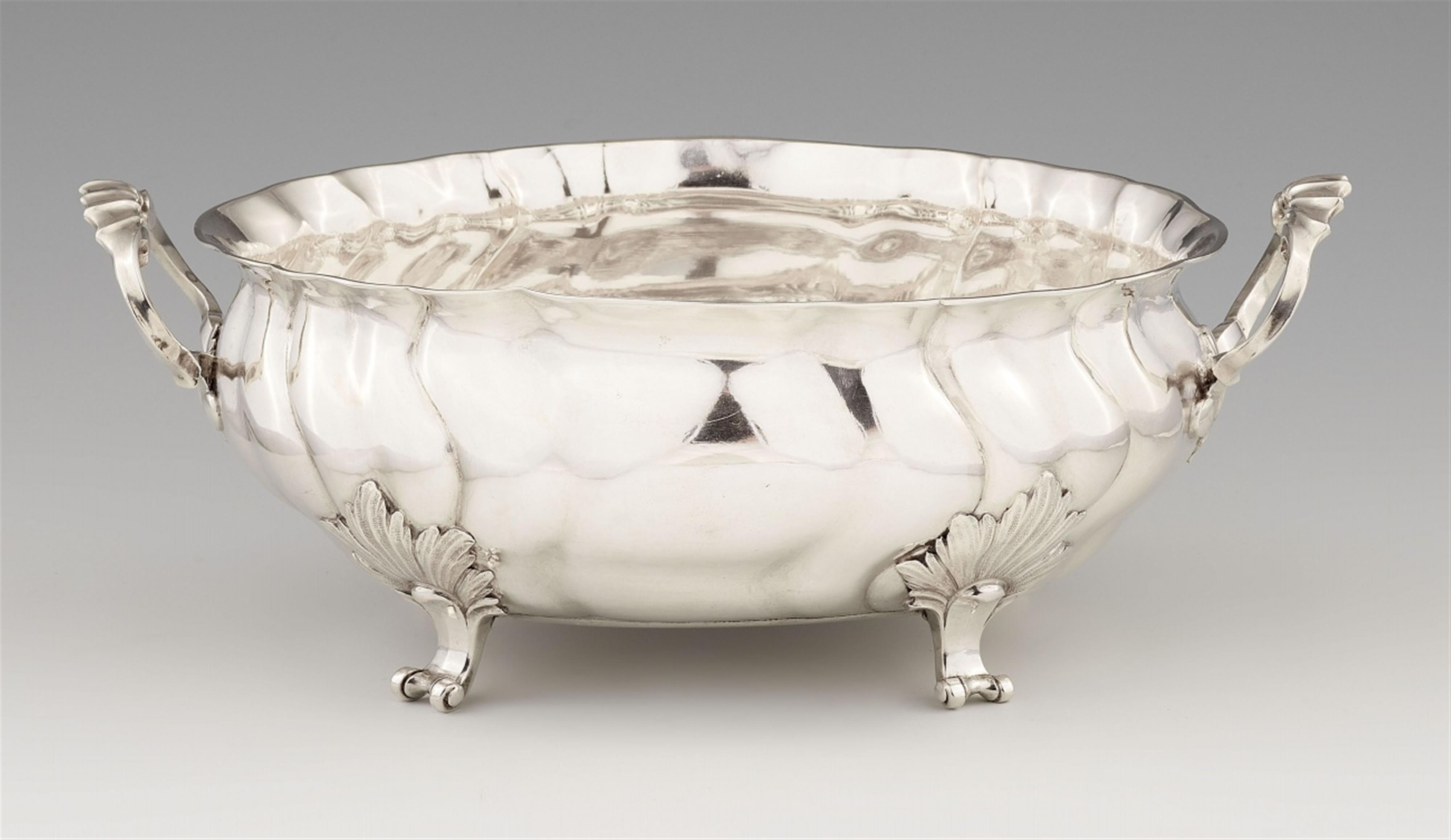 A Kassel silver dish - image-1