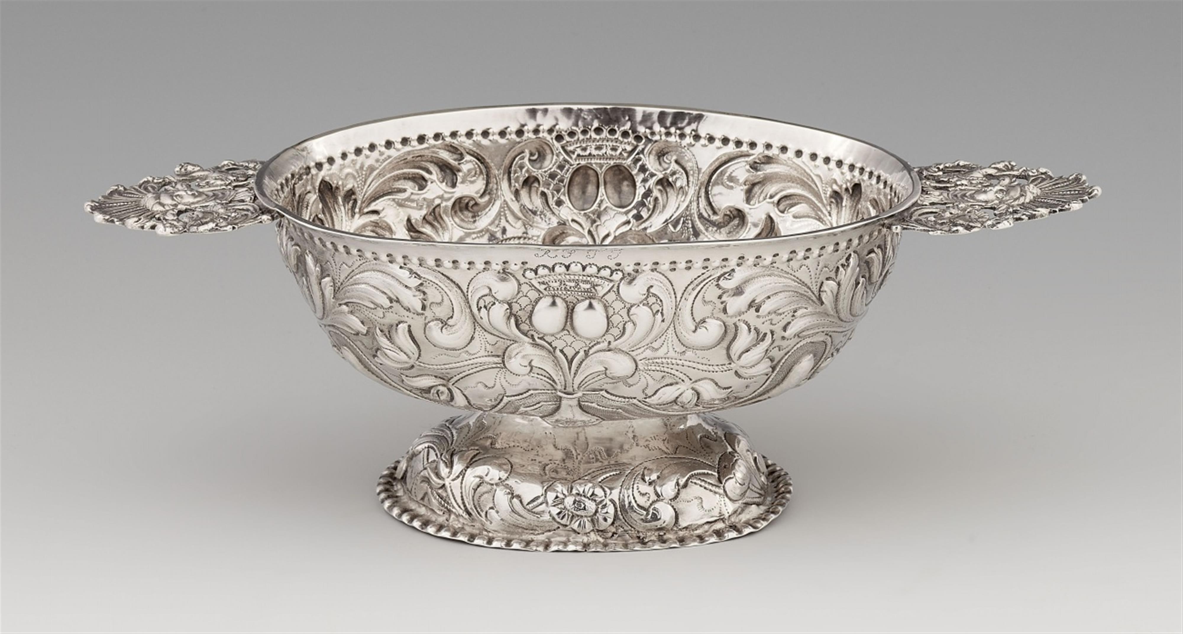 A Sneek silver brandy bowl - image-1