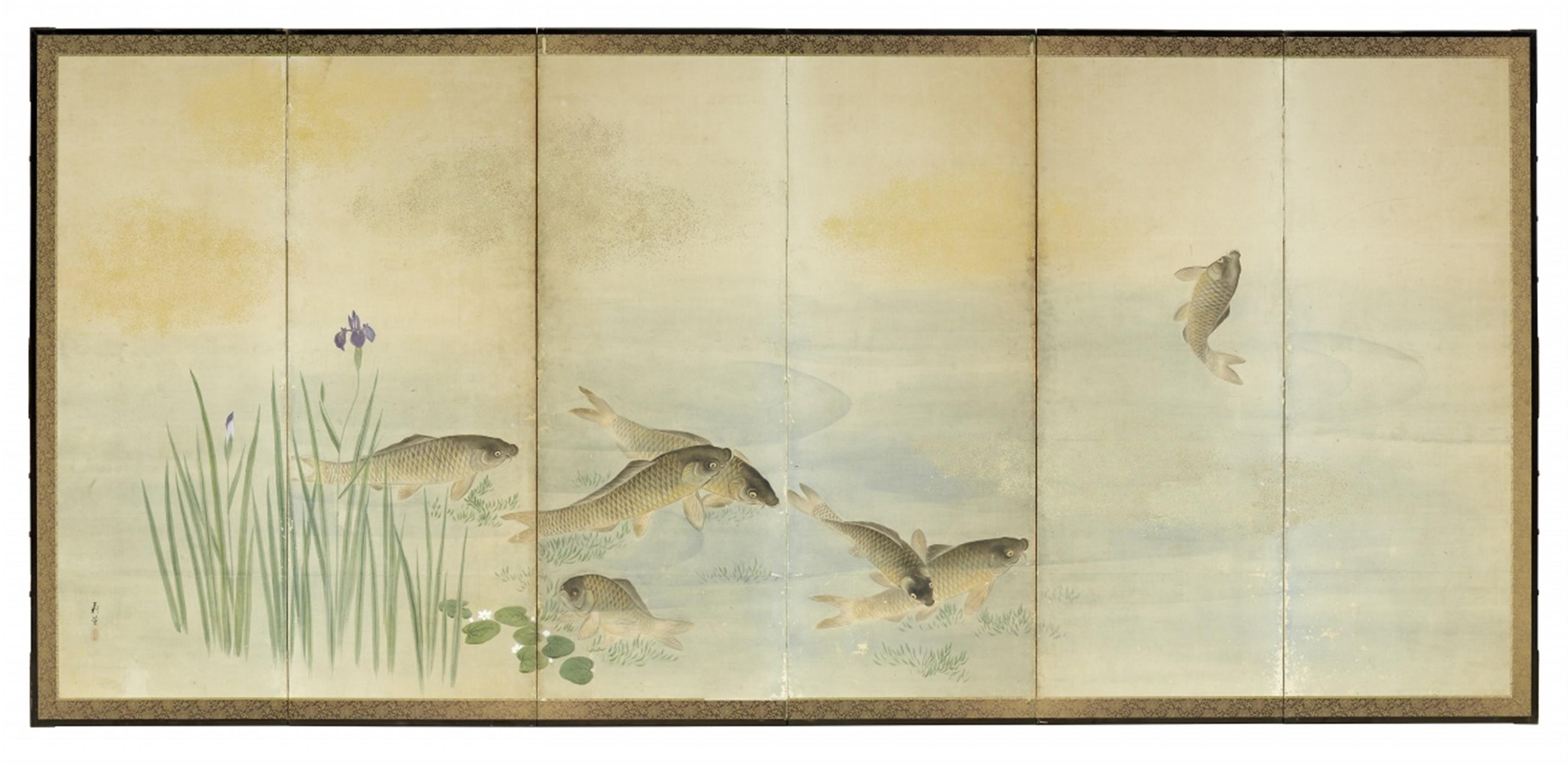 Shibata Gitô (1780-1819) - image-1