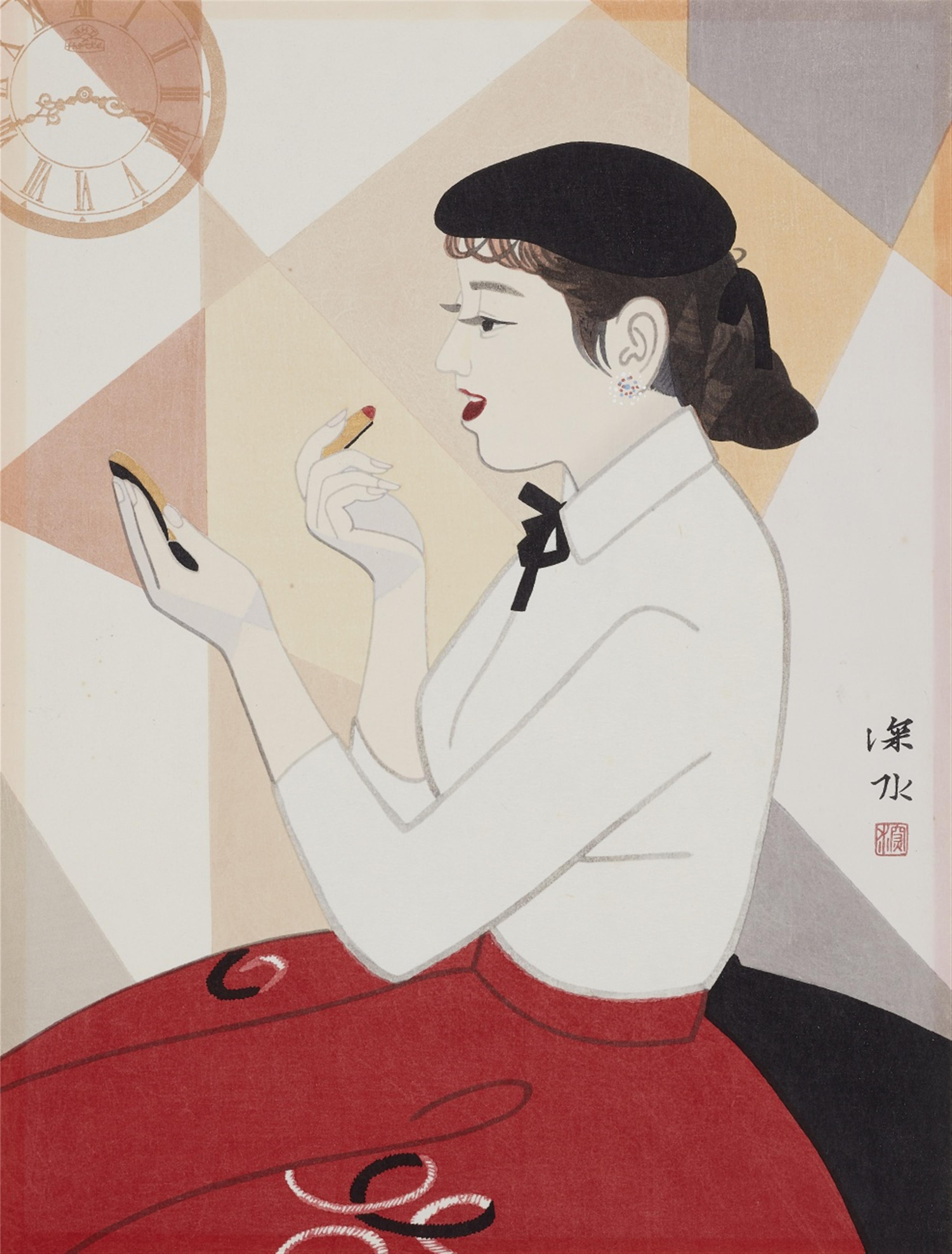 Ito Shinsui (1898-1972) - image-1
