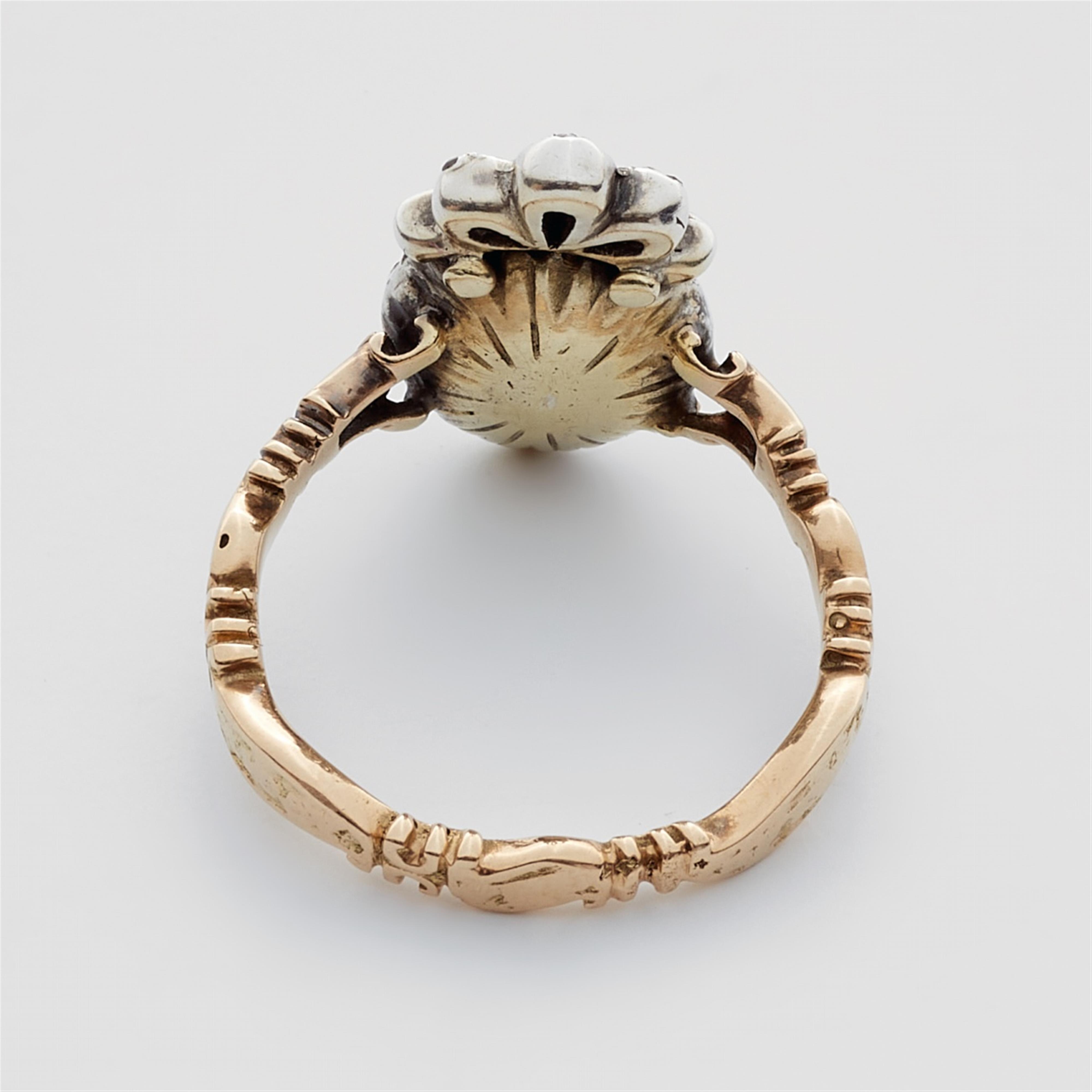 George III-Claddagh-Ring - image-2