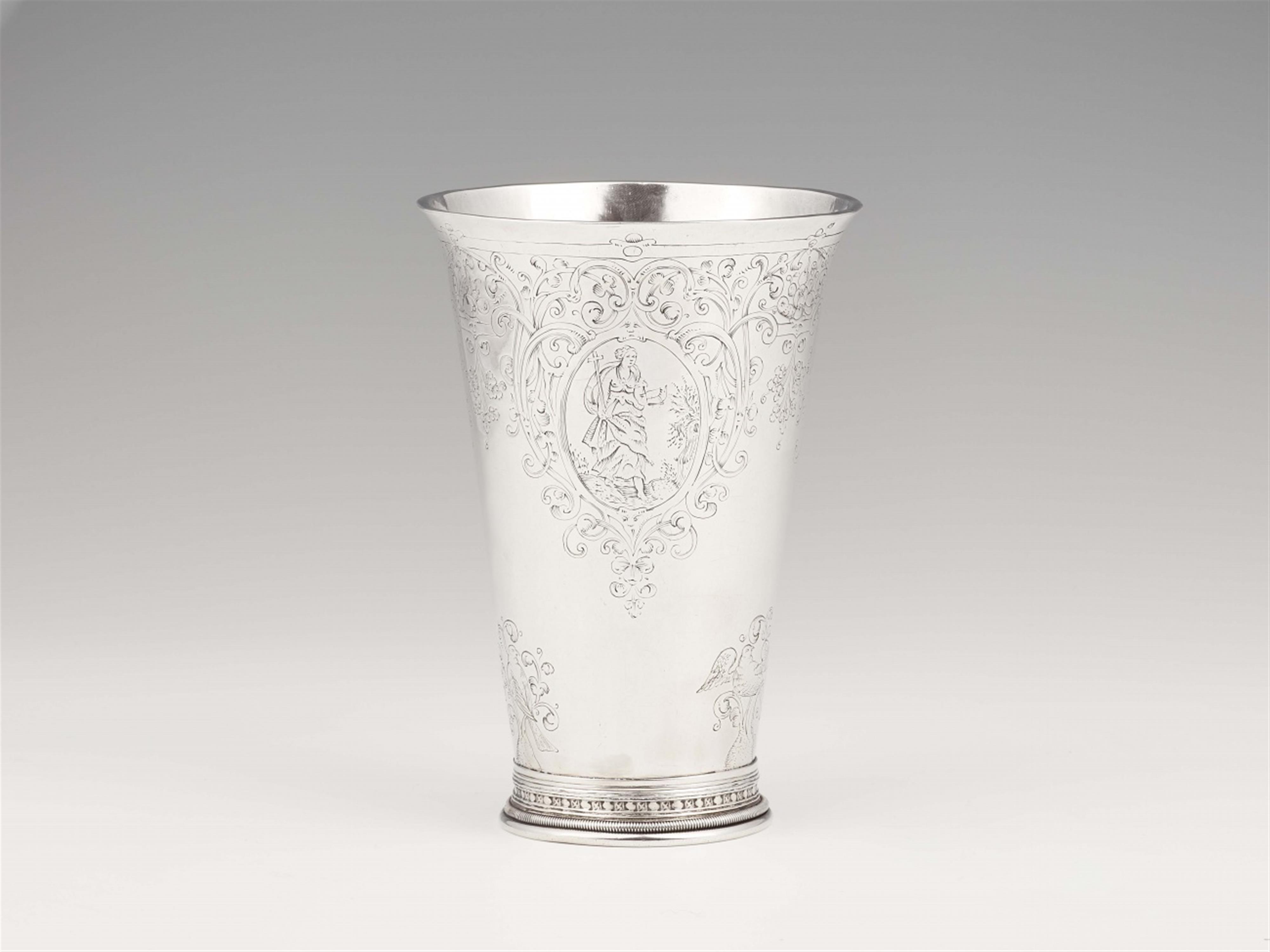 A Bolsward silver beaker - image-3