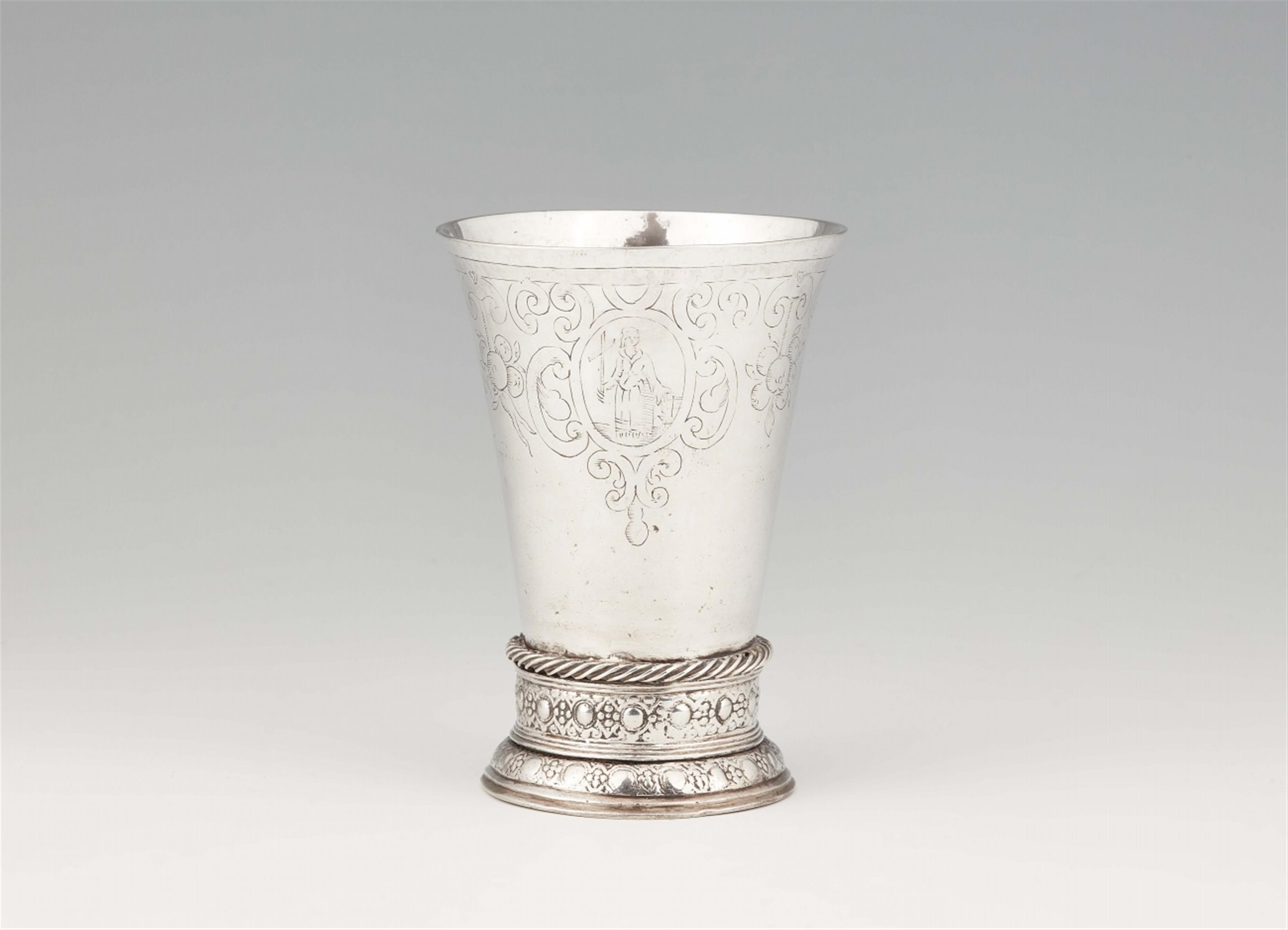 A Groningen silver beaker - image-1