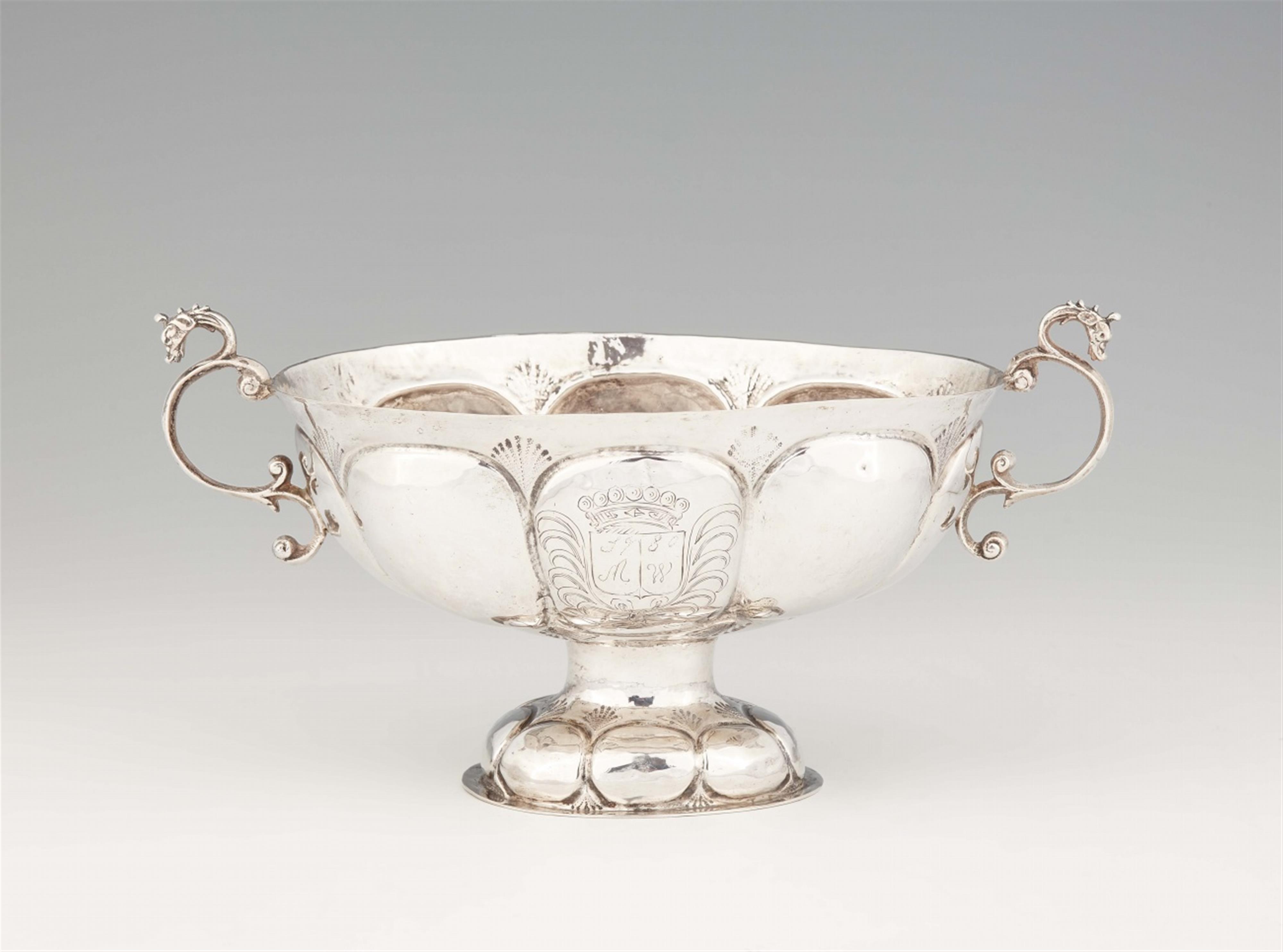 A Friesian silver brandy bowl - image-1