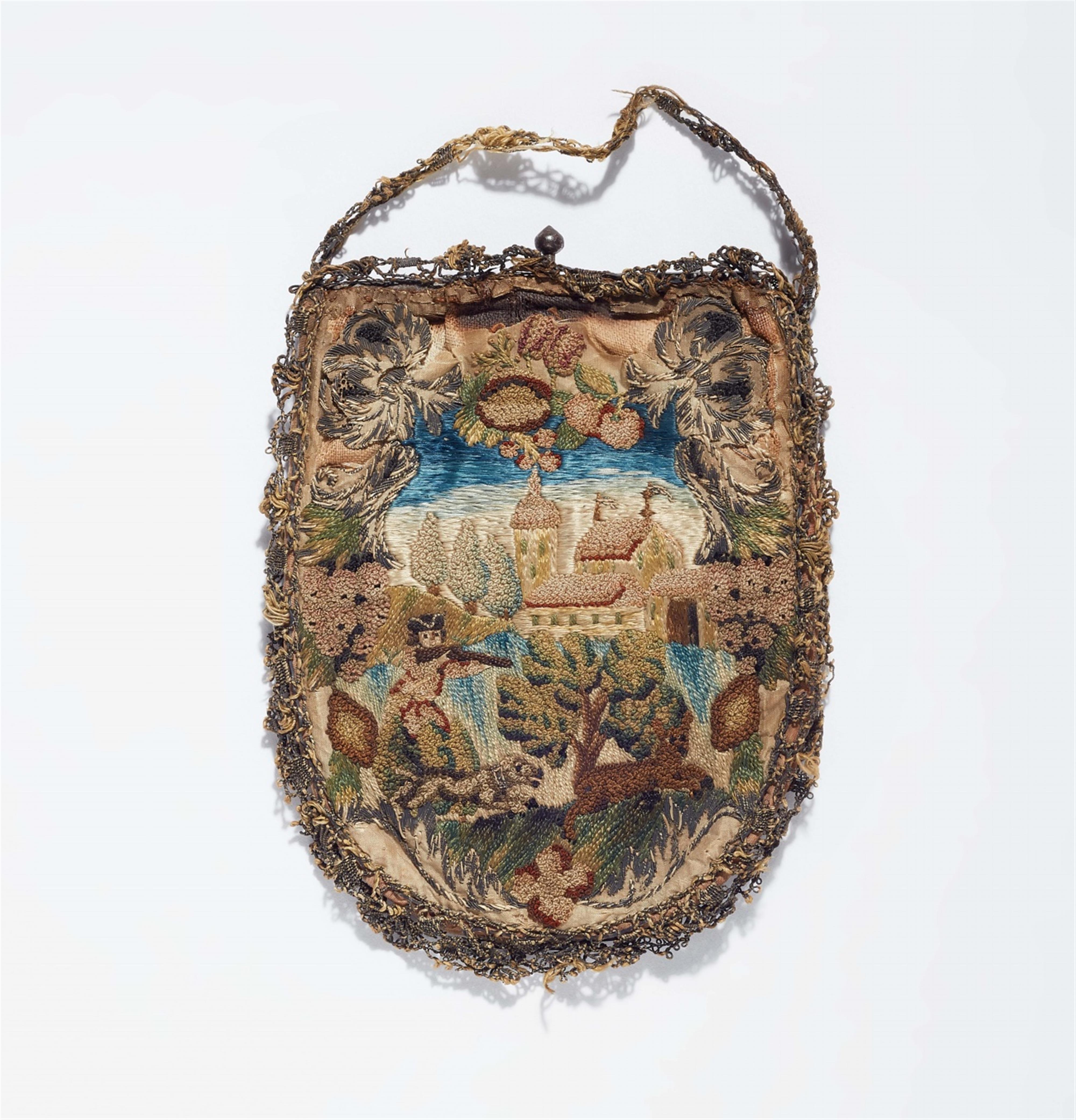 A wallet presumably from the estate of King Friedrich II - image-2