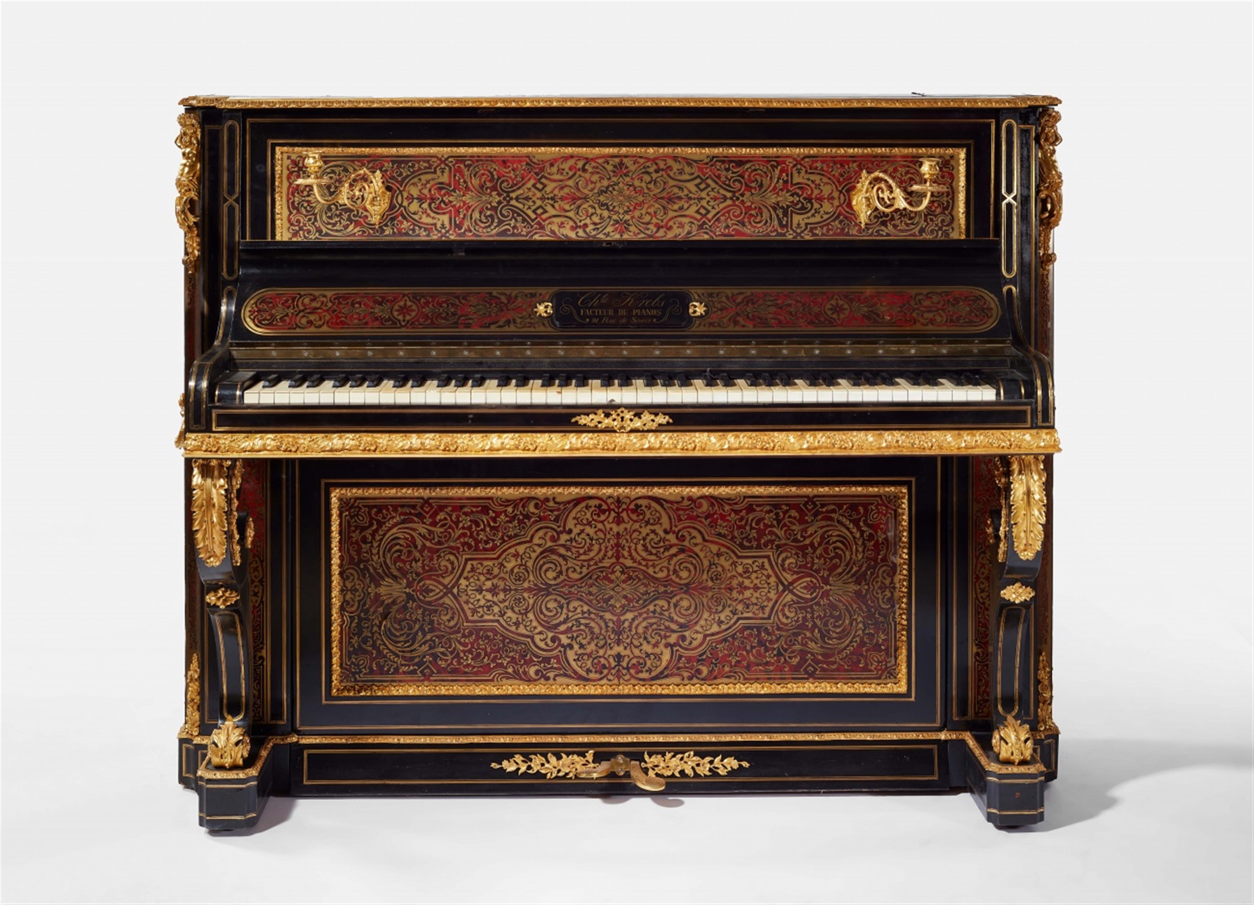 Piano Napoléon III - image-2