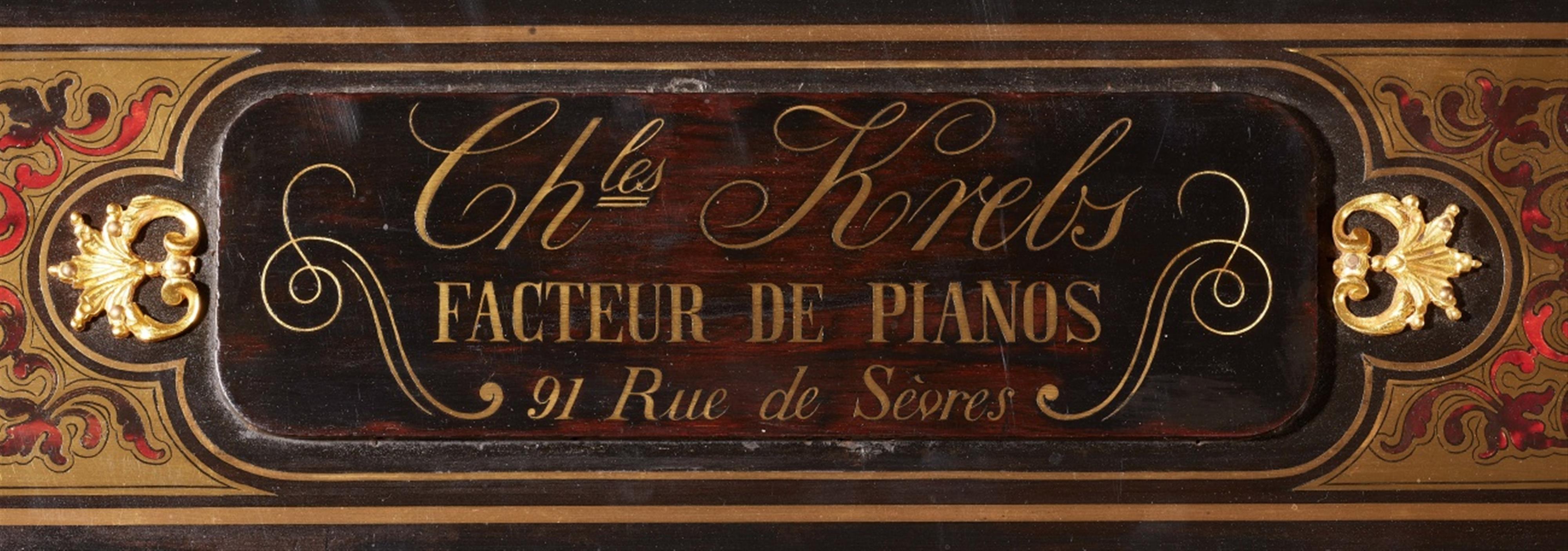 Piano Napoléon III - image-3