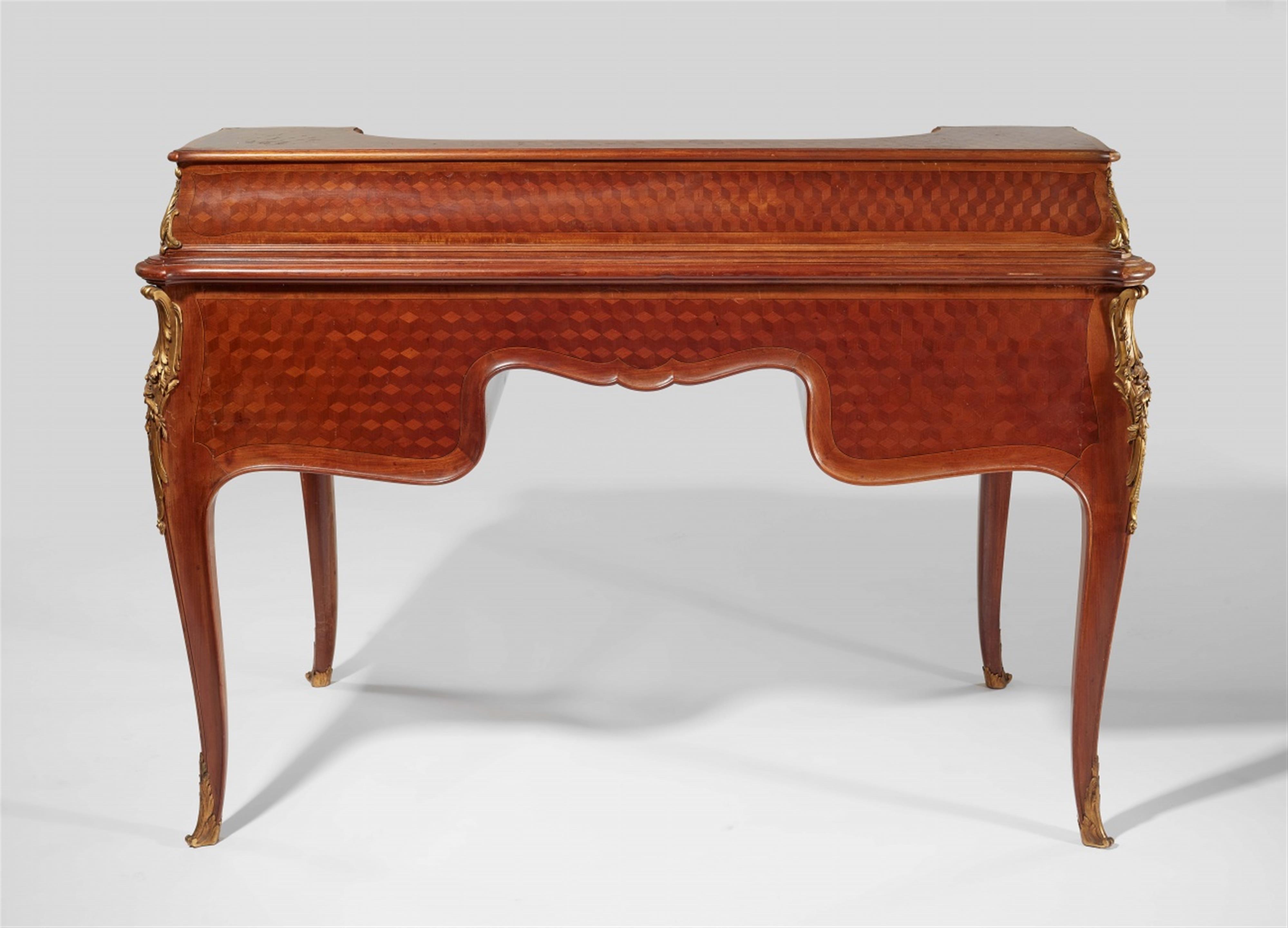 A writing desk by François Linke - image-4